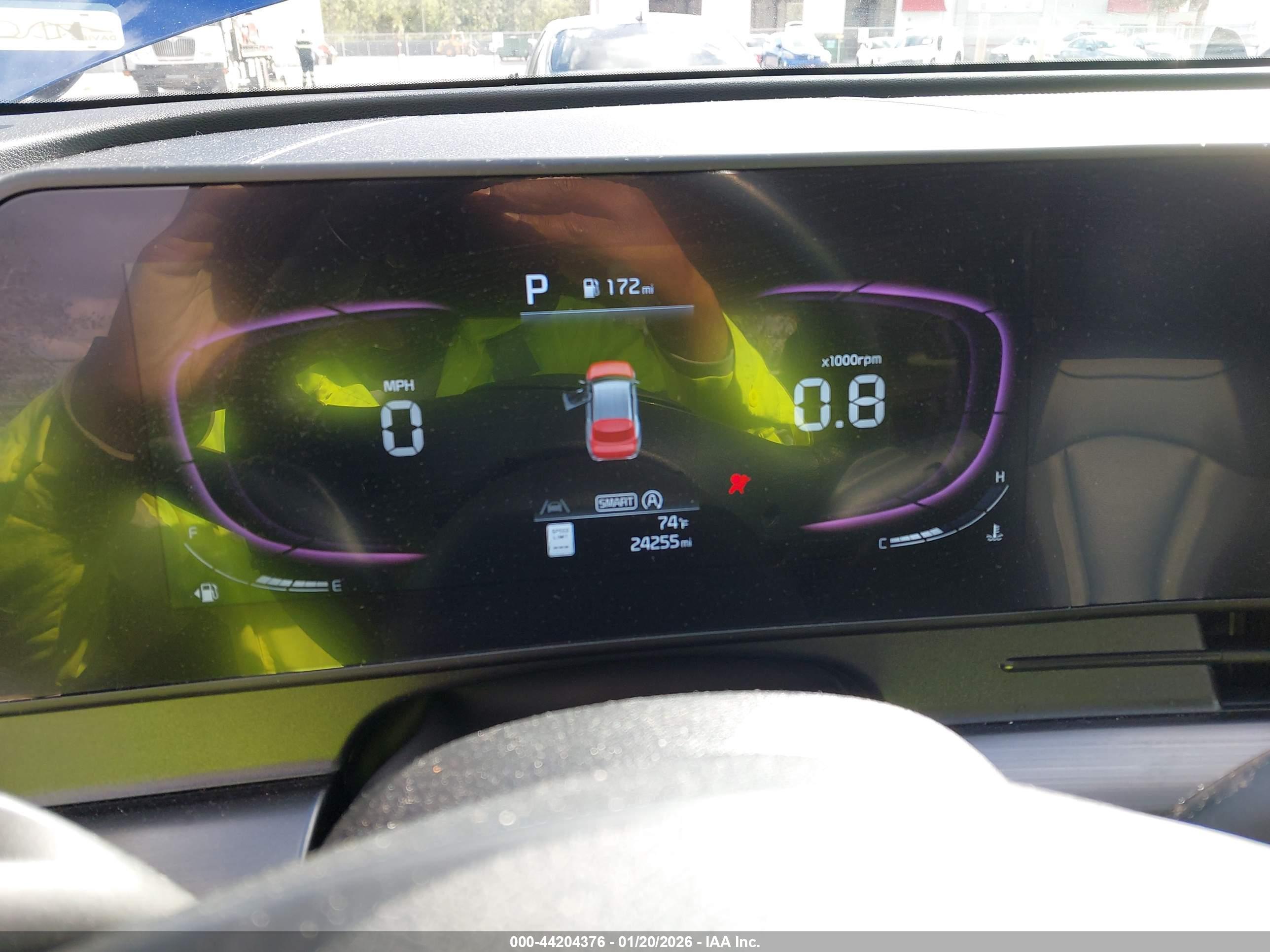 KIA SPORTAGE image 7