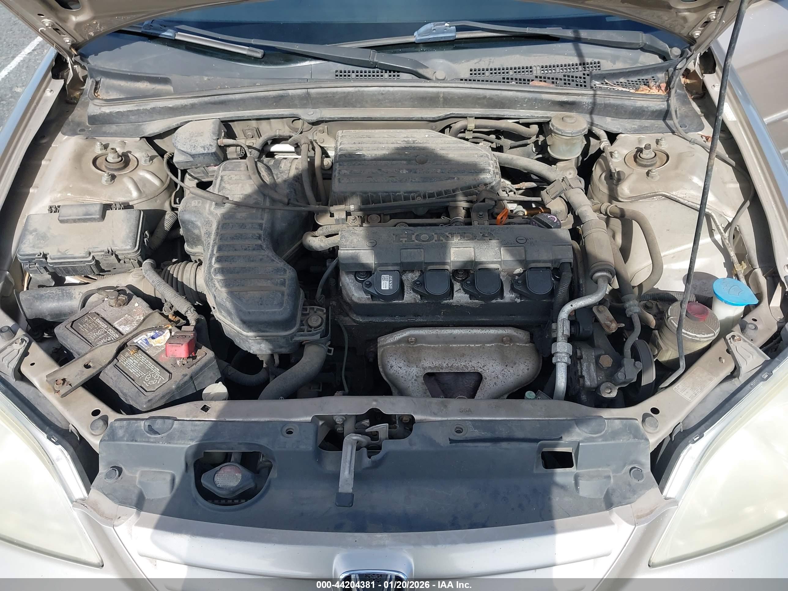 HONDA CIVIC image 10