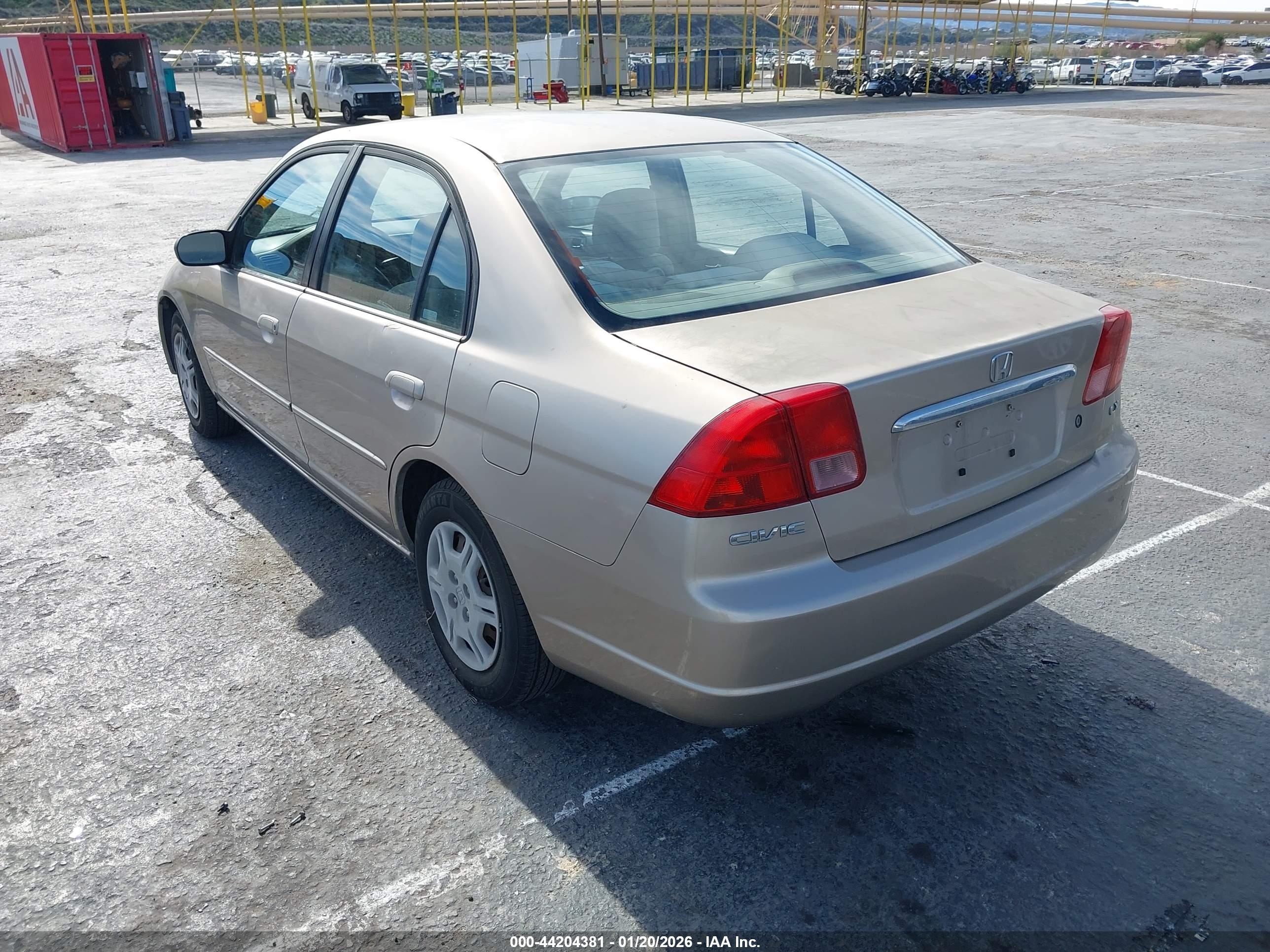 HONDA CIVIC image 3