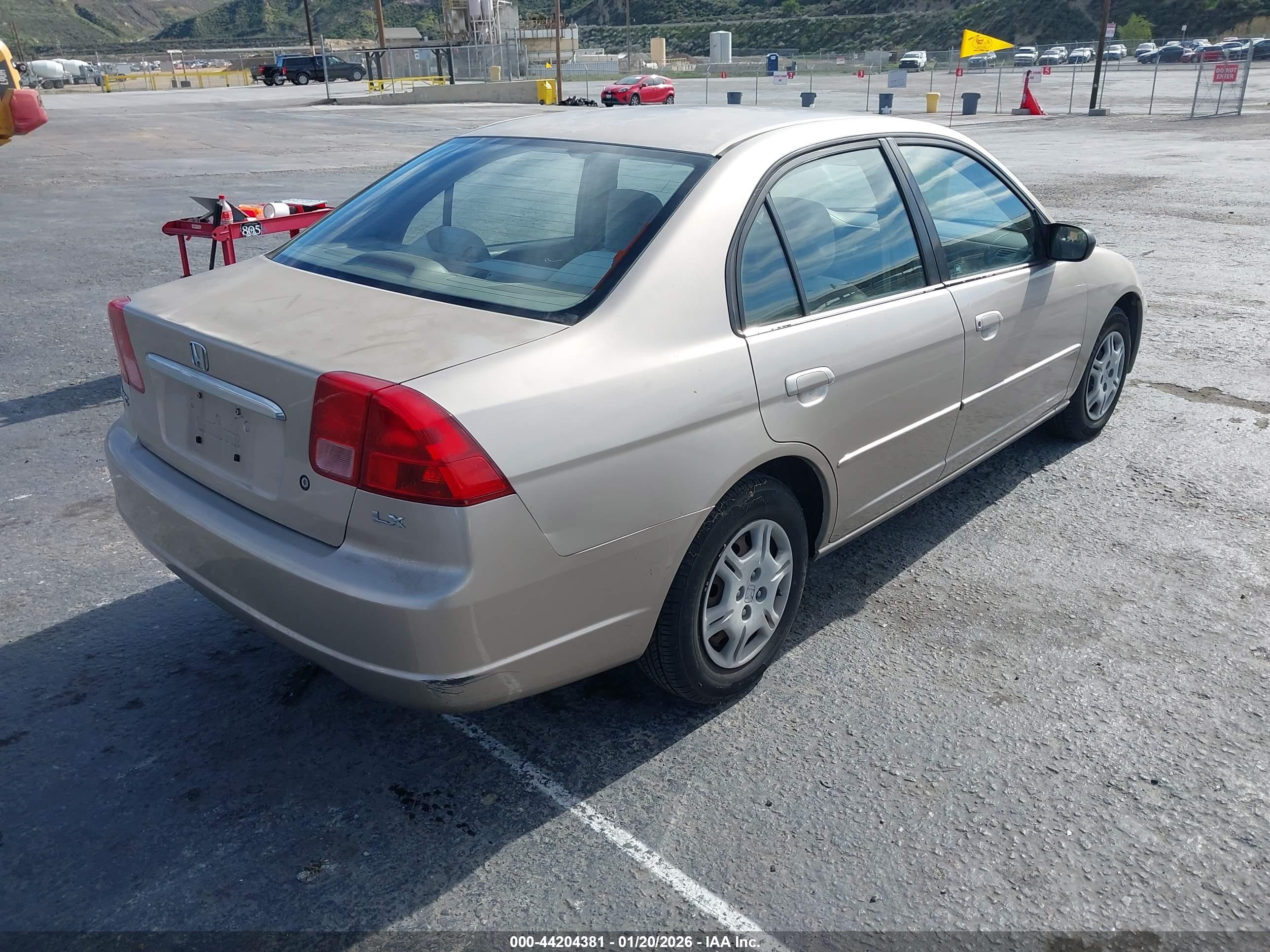 HONDA CIVIC image 4