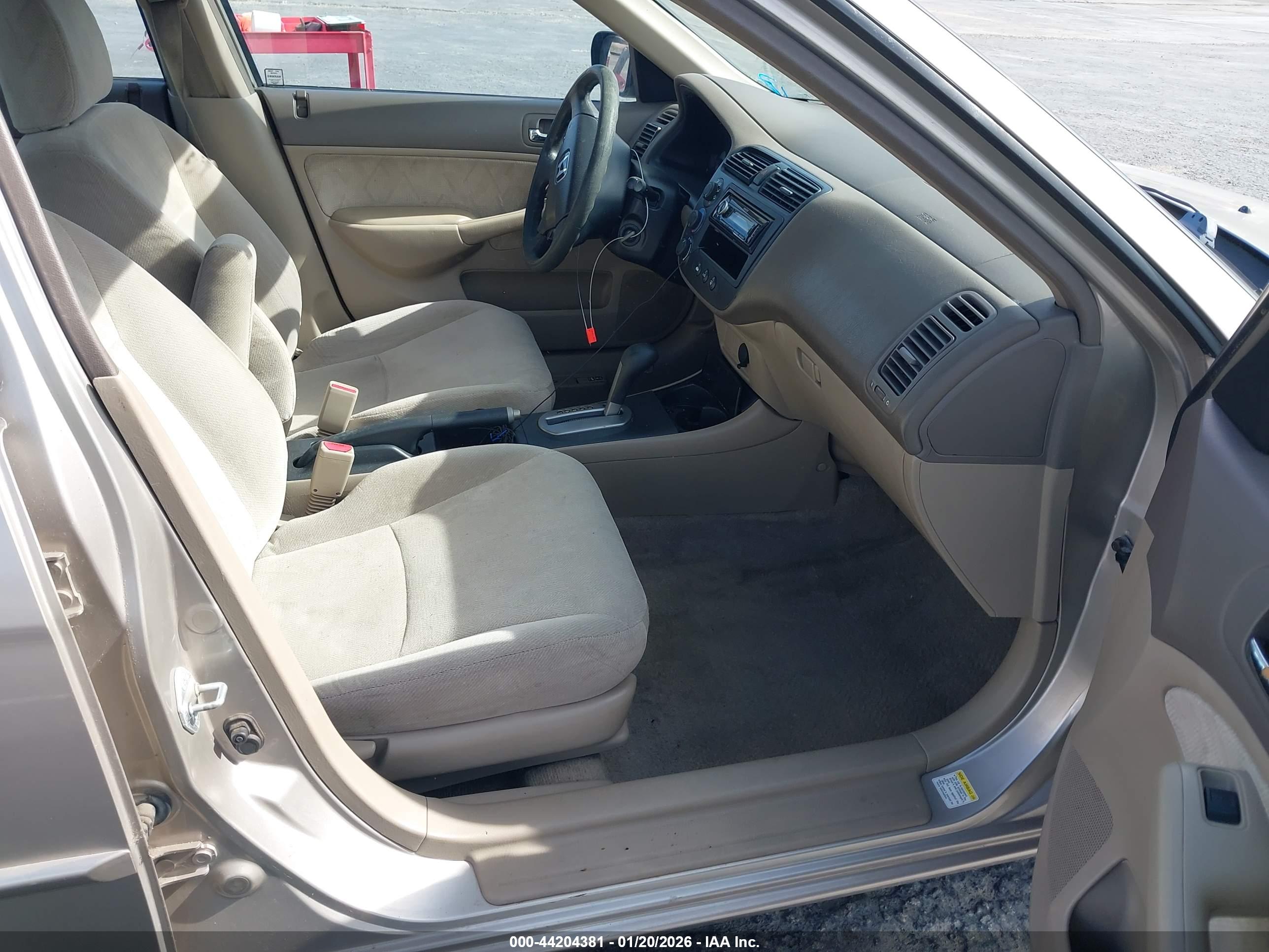HONDA CIVIC image 5