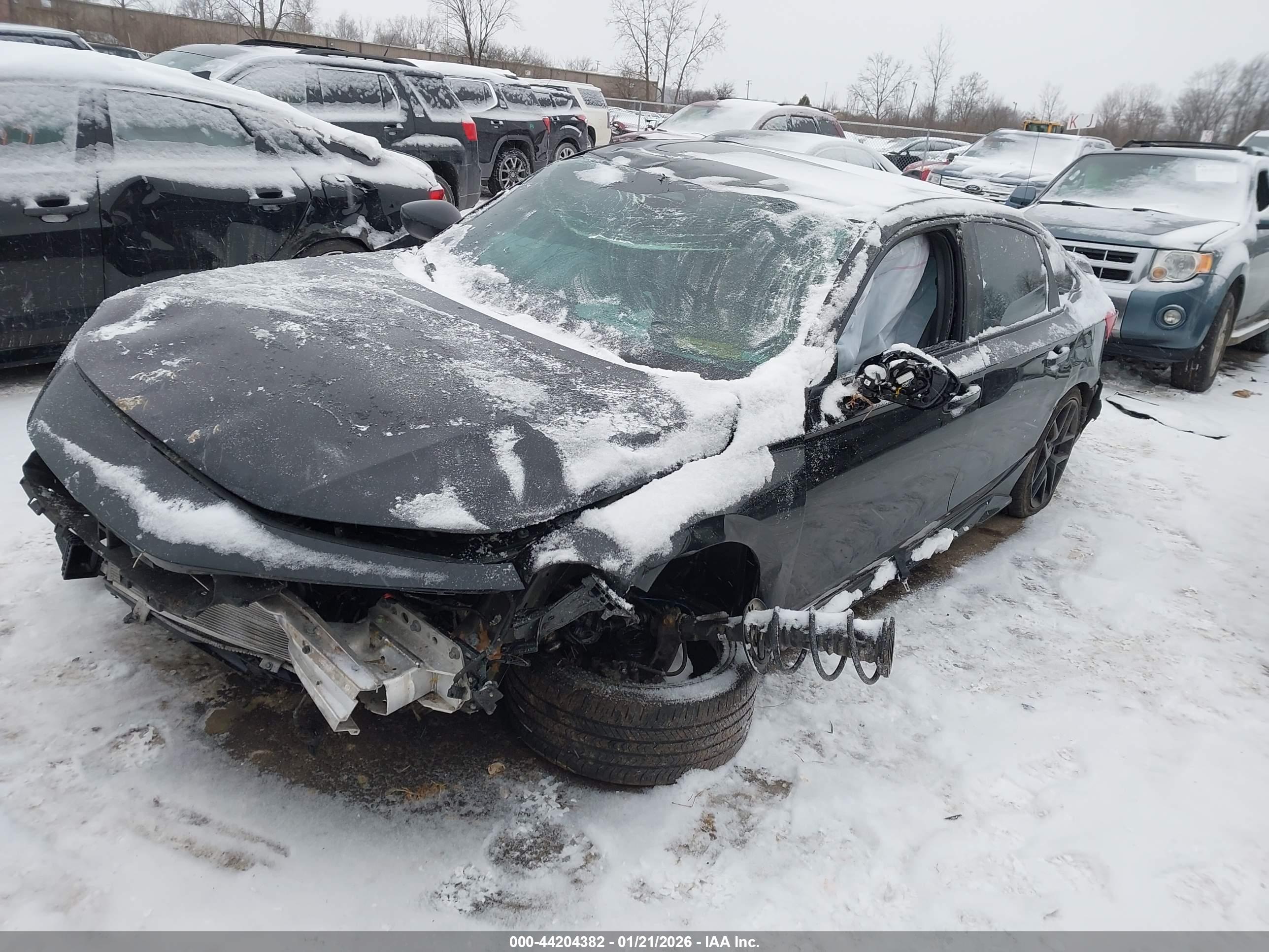 HONDA CIVIC image 2