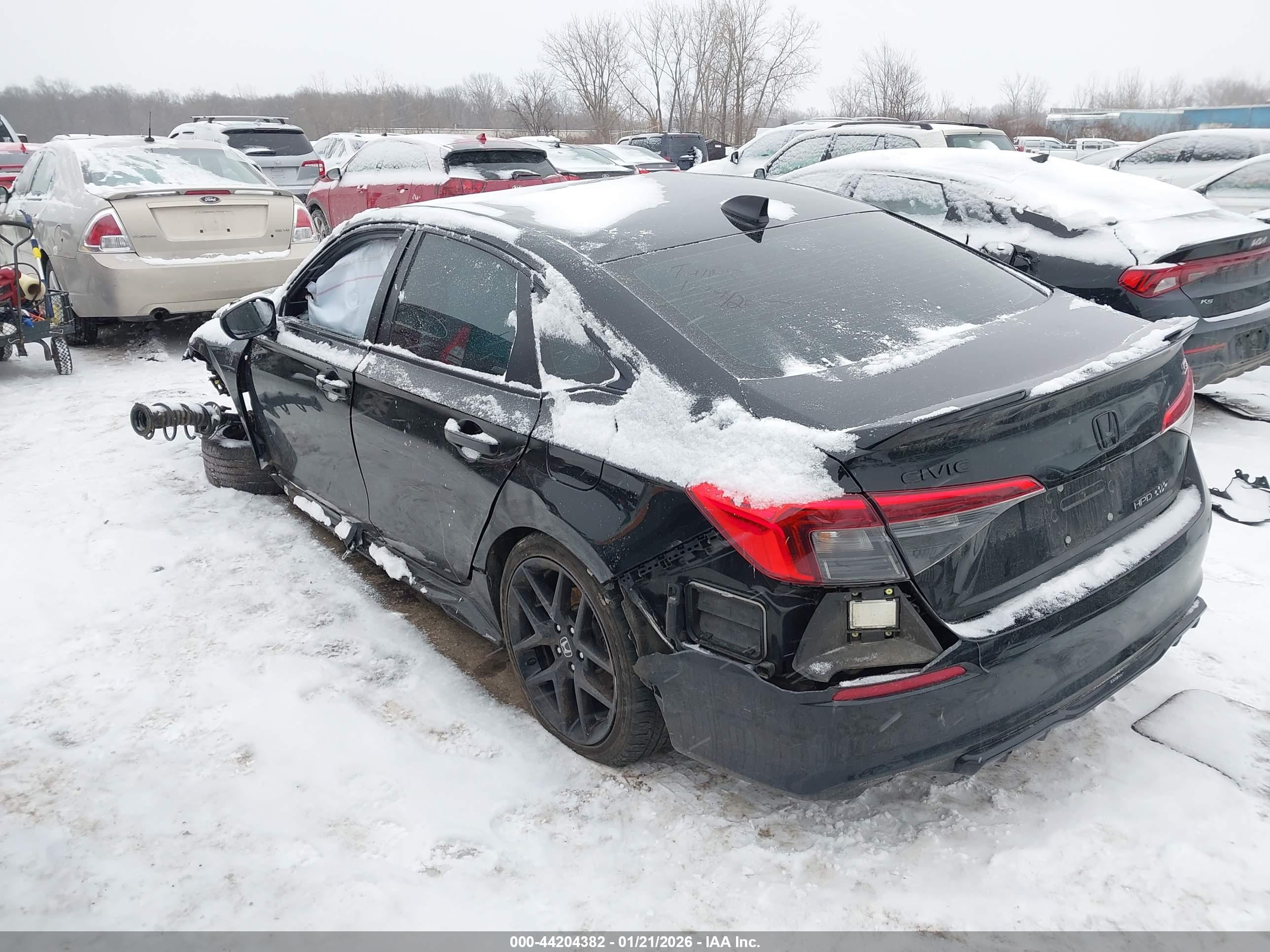 HONDA CIVIC image 3