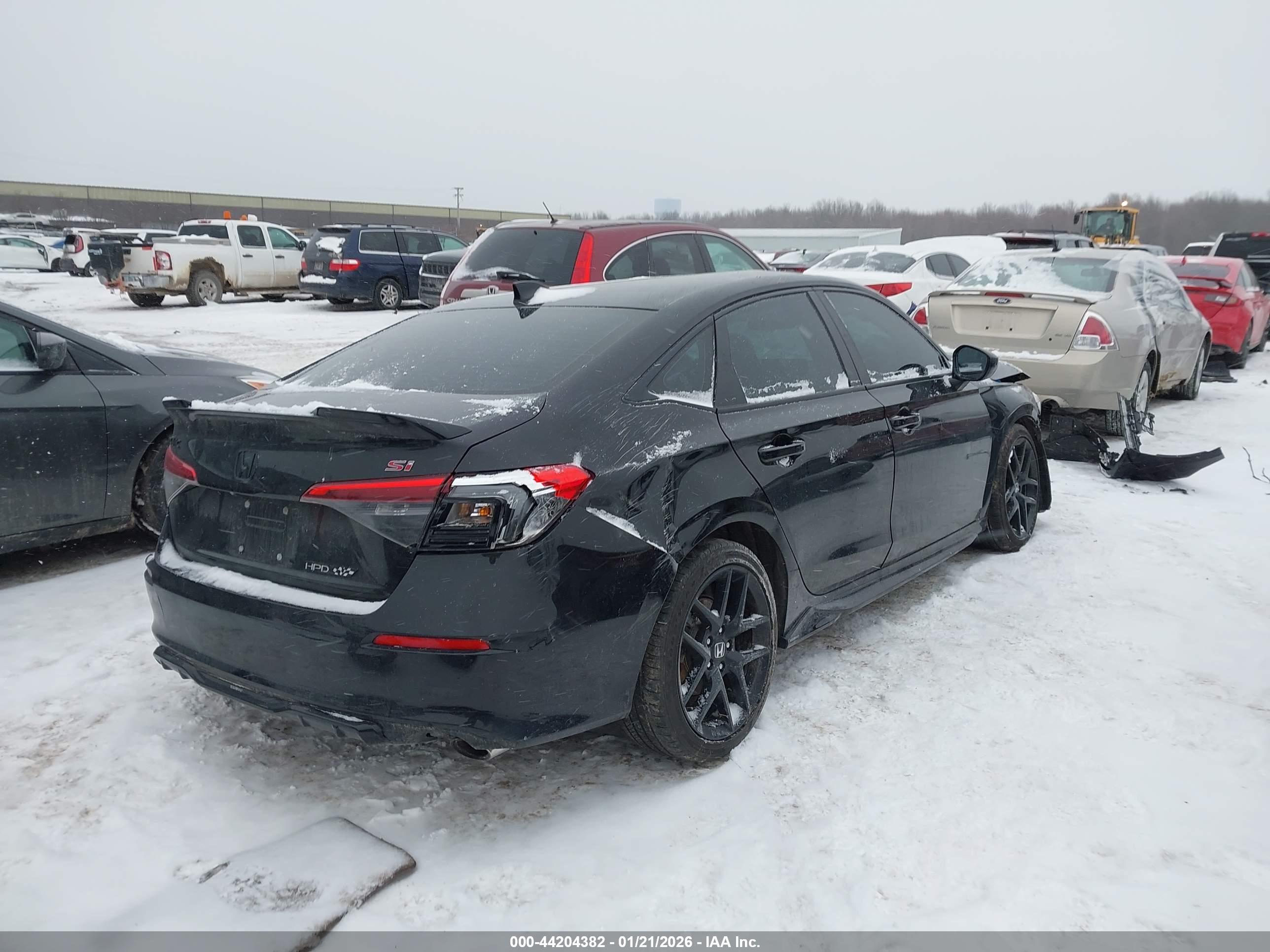 HONDA CIVIC image 4
