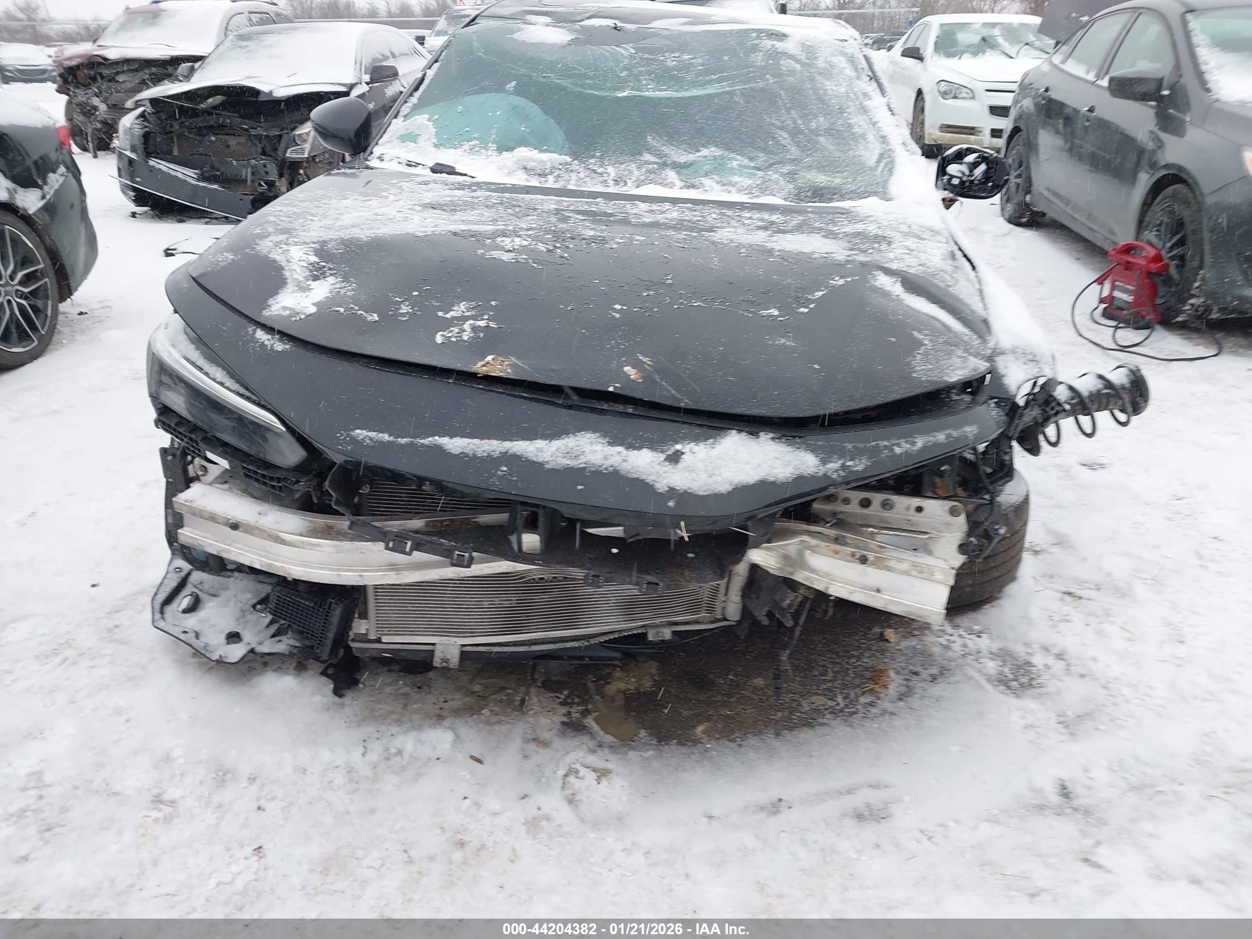 HONDA CIVIC image 6
