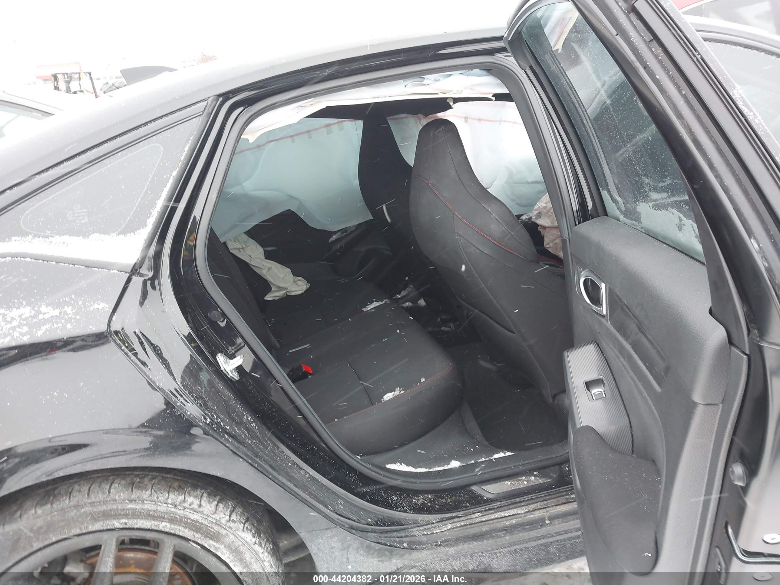 HONDA CIVIC image 8