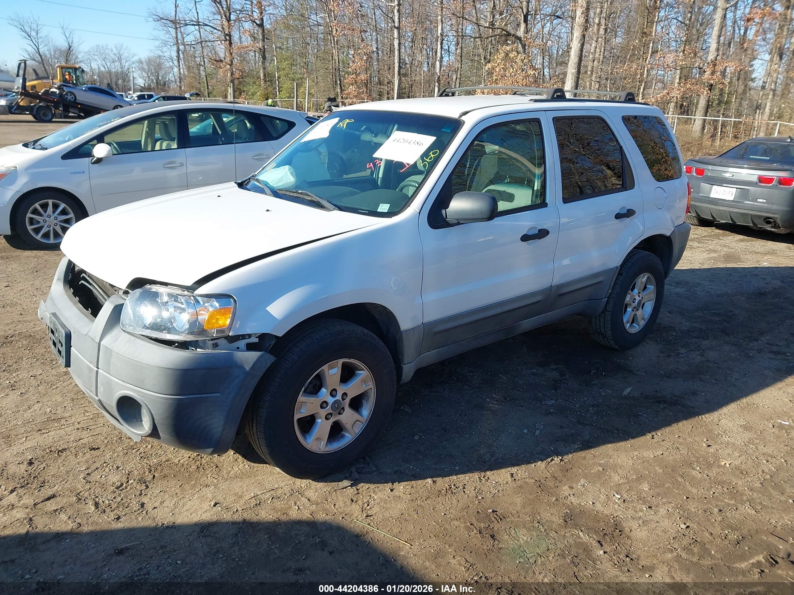 FORD ESCAPE image 2