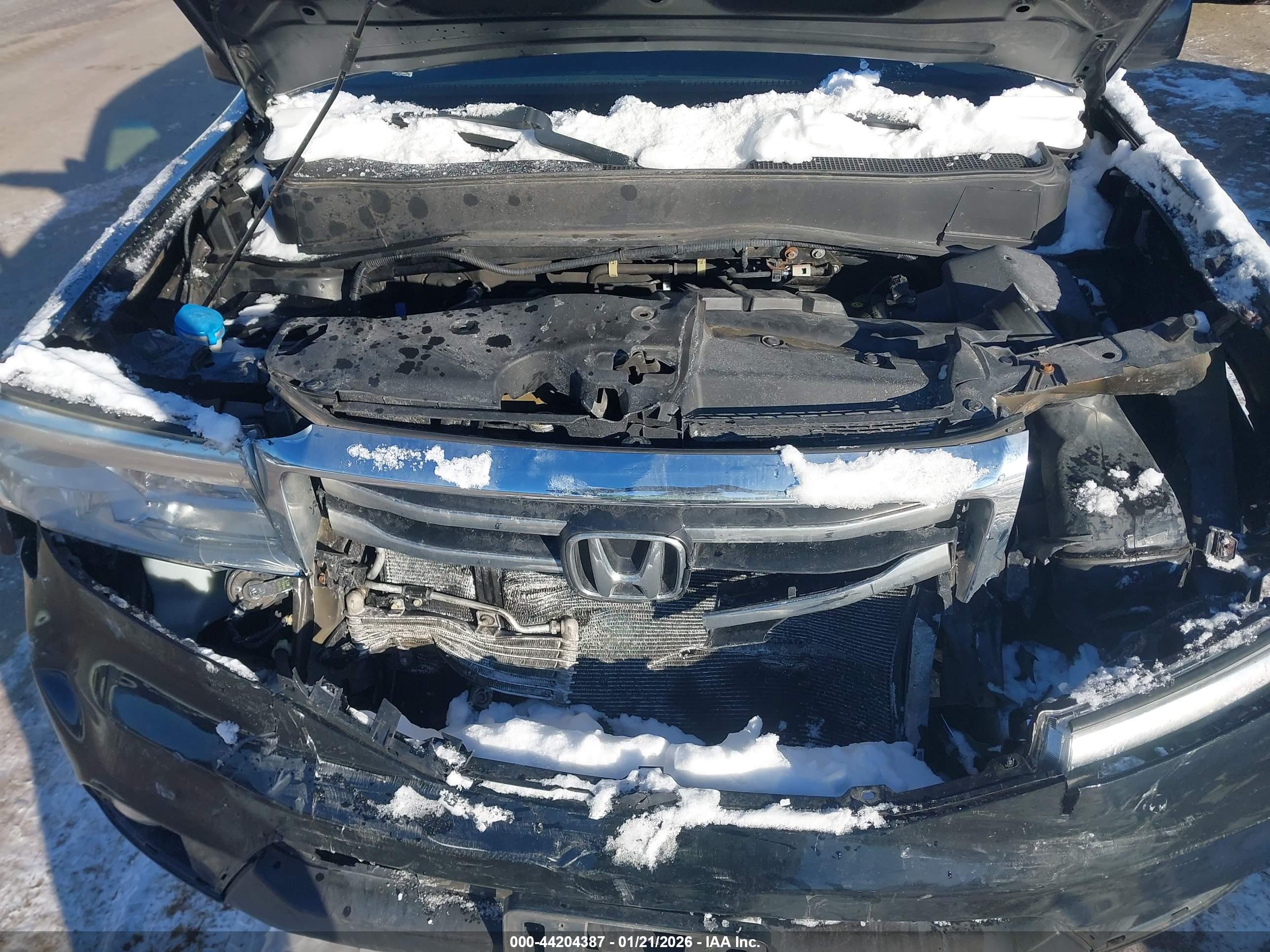 HONDA PILOT image 10