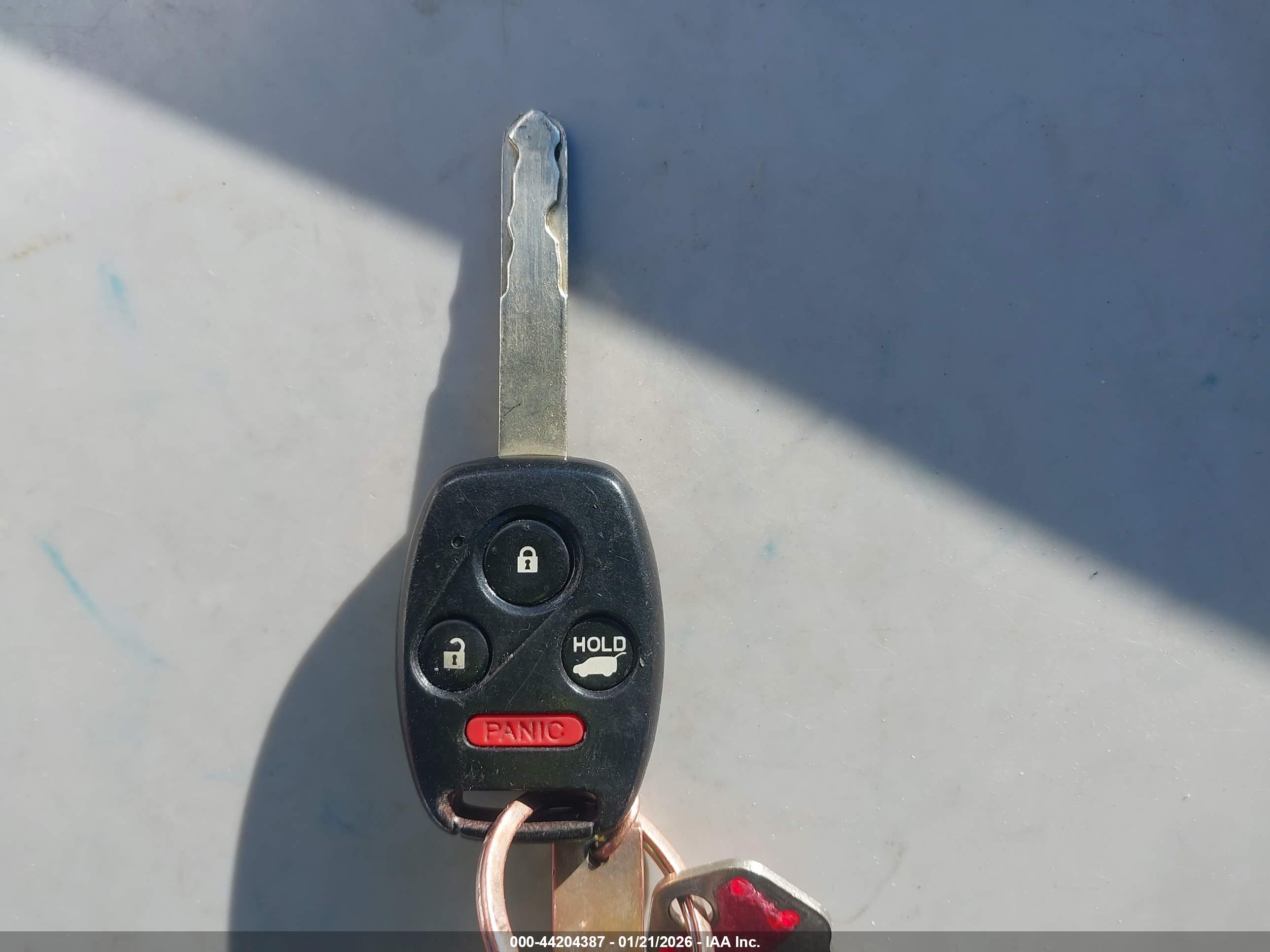 HONDA PILOT image 11