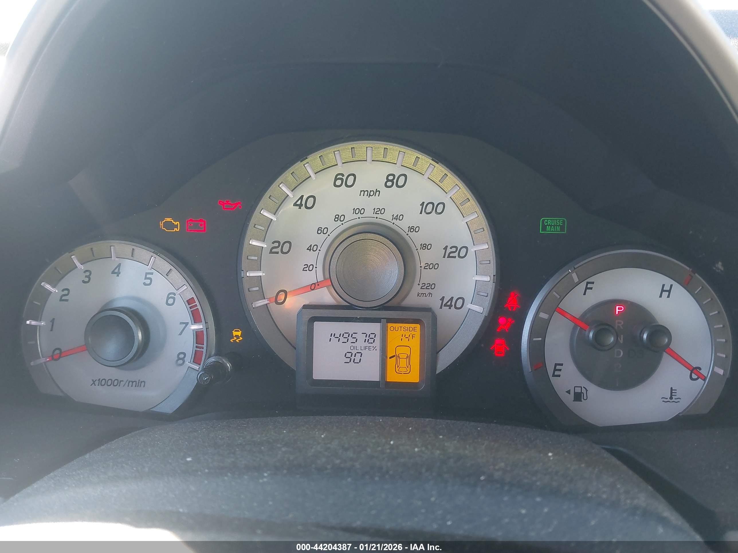 HONDA PILOT image 7