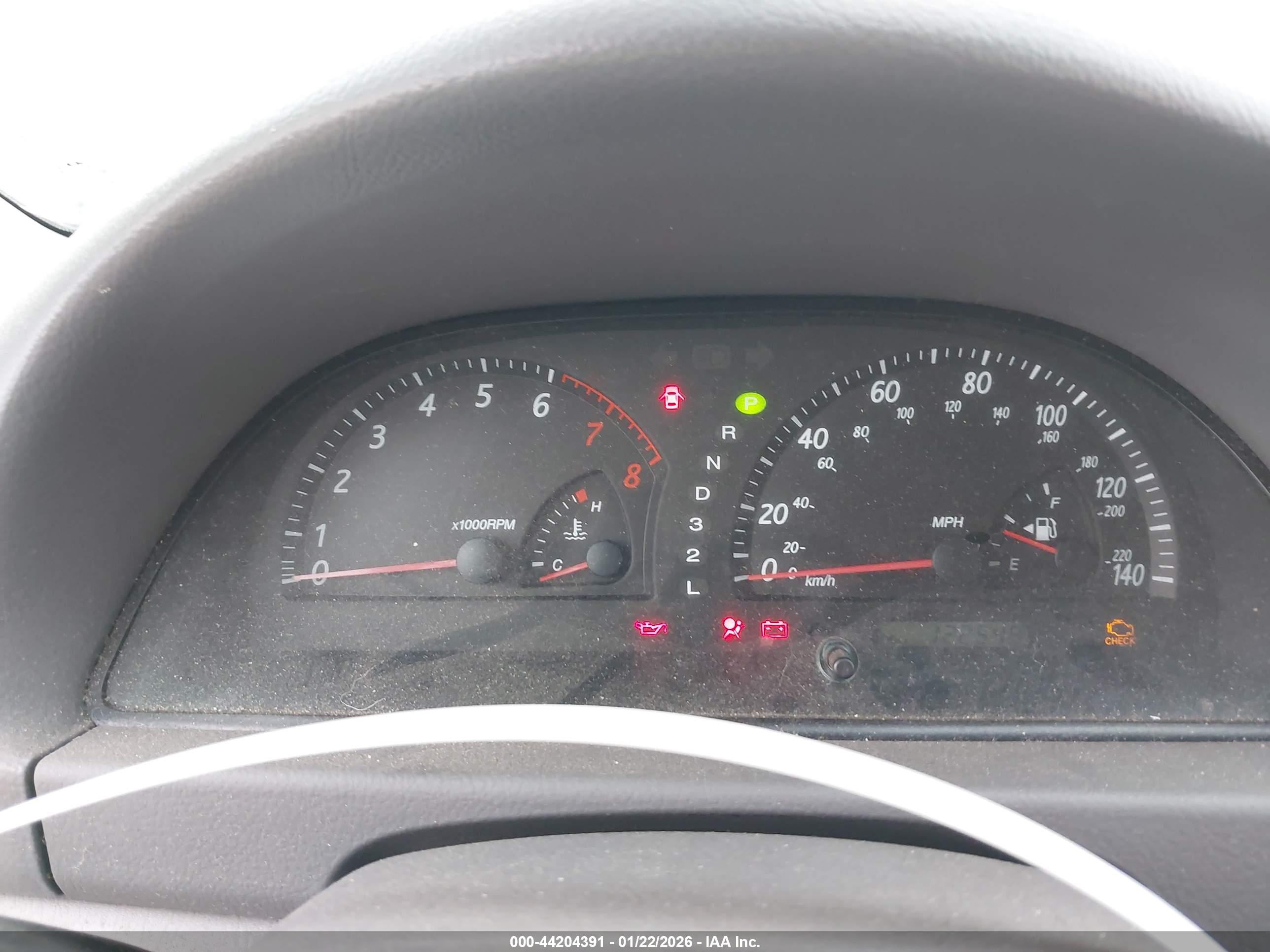 TOYOTA CAMRY image 7