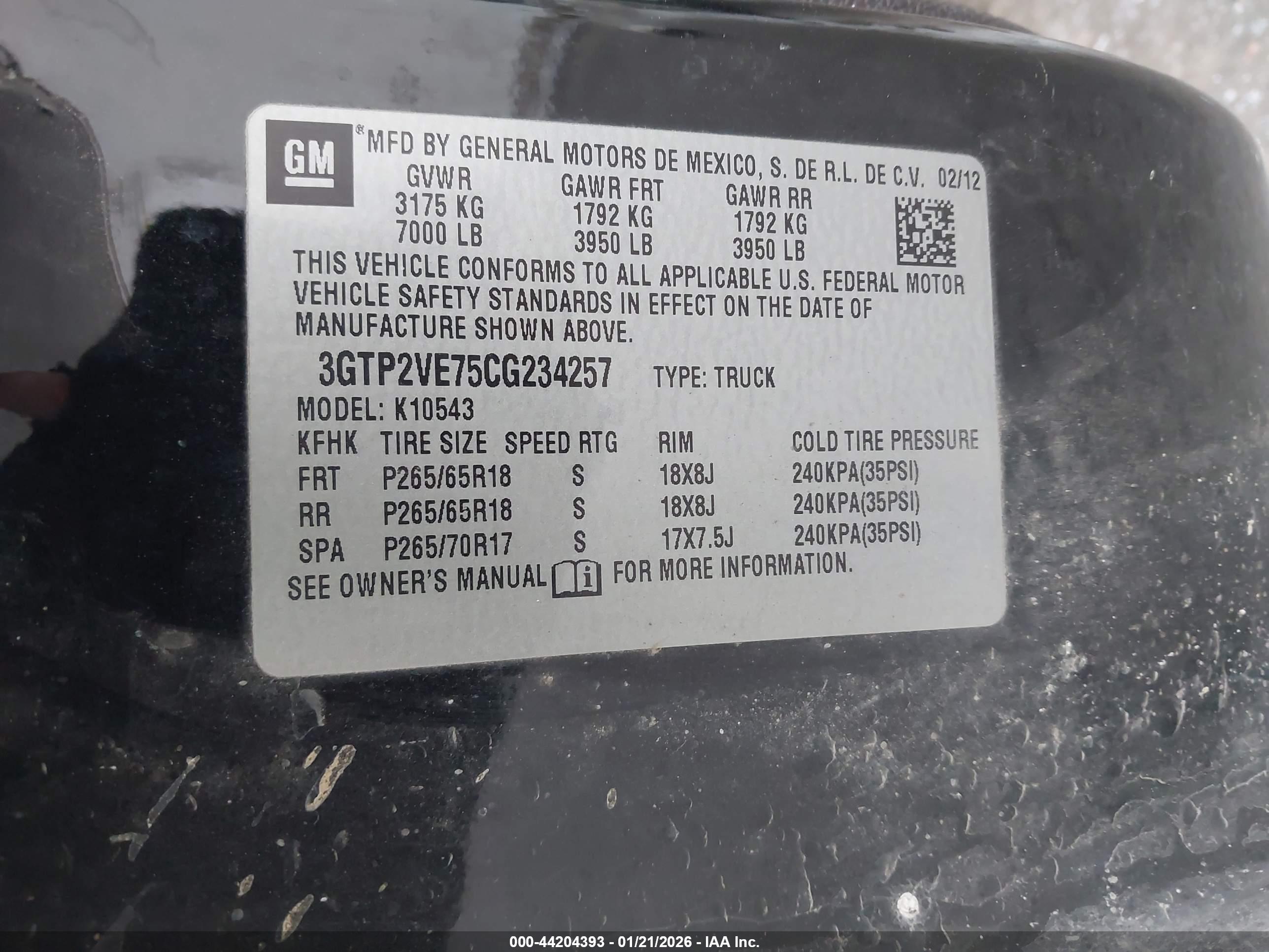GMC SIERRA image 9