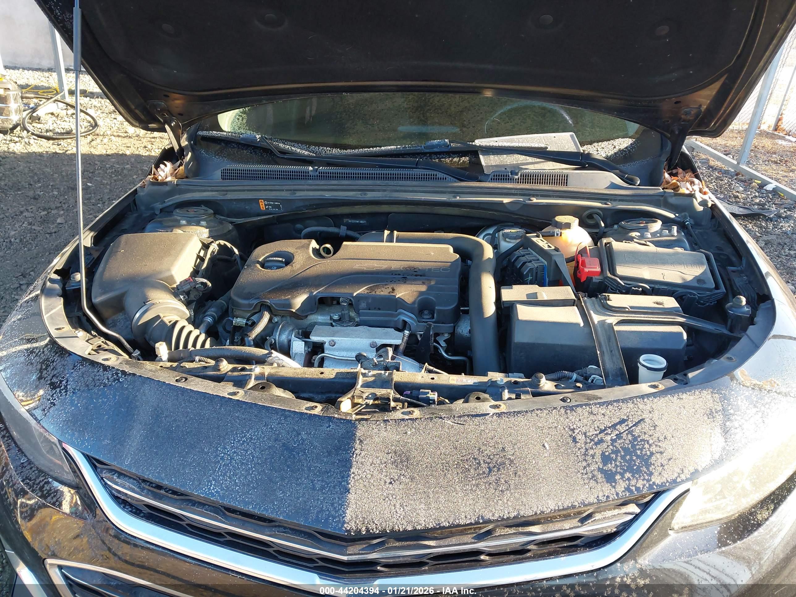 CHEVROLET MALIBU image 10