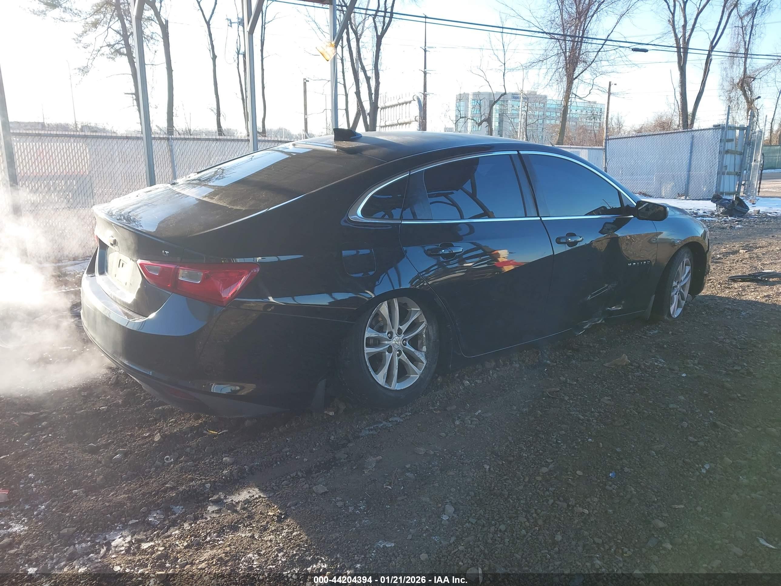 CHEVROLET MALIBU image 4