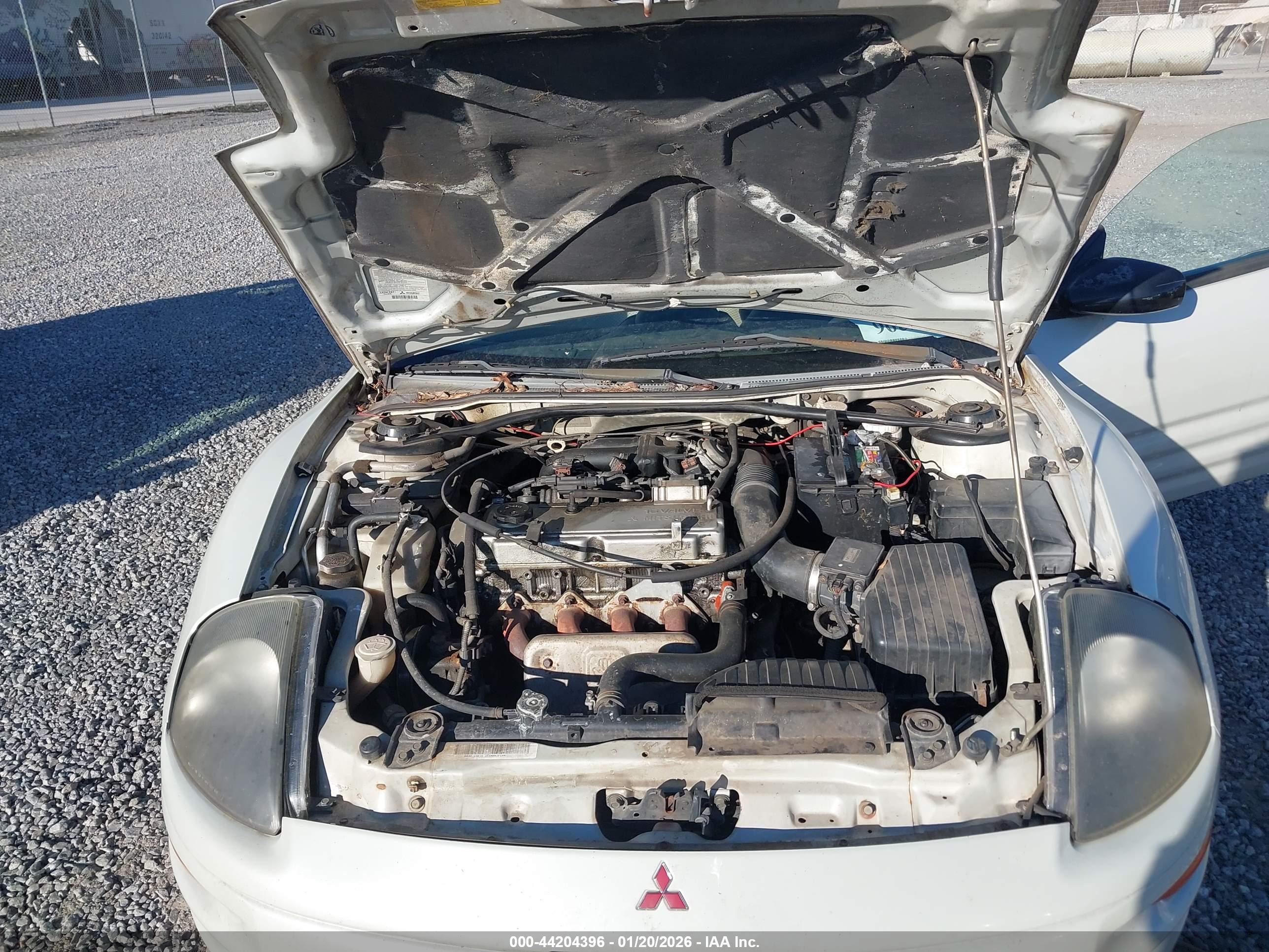 MITSUBISHI ECLIPSE image 10