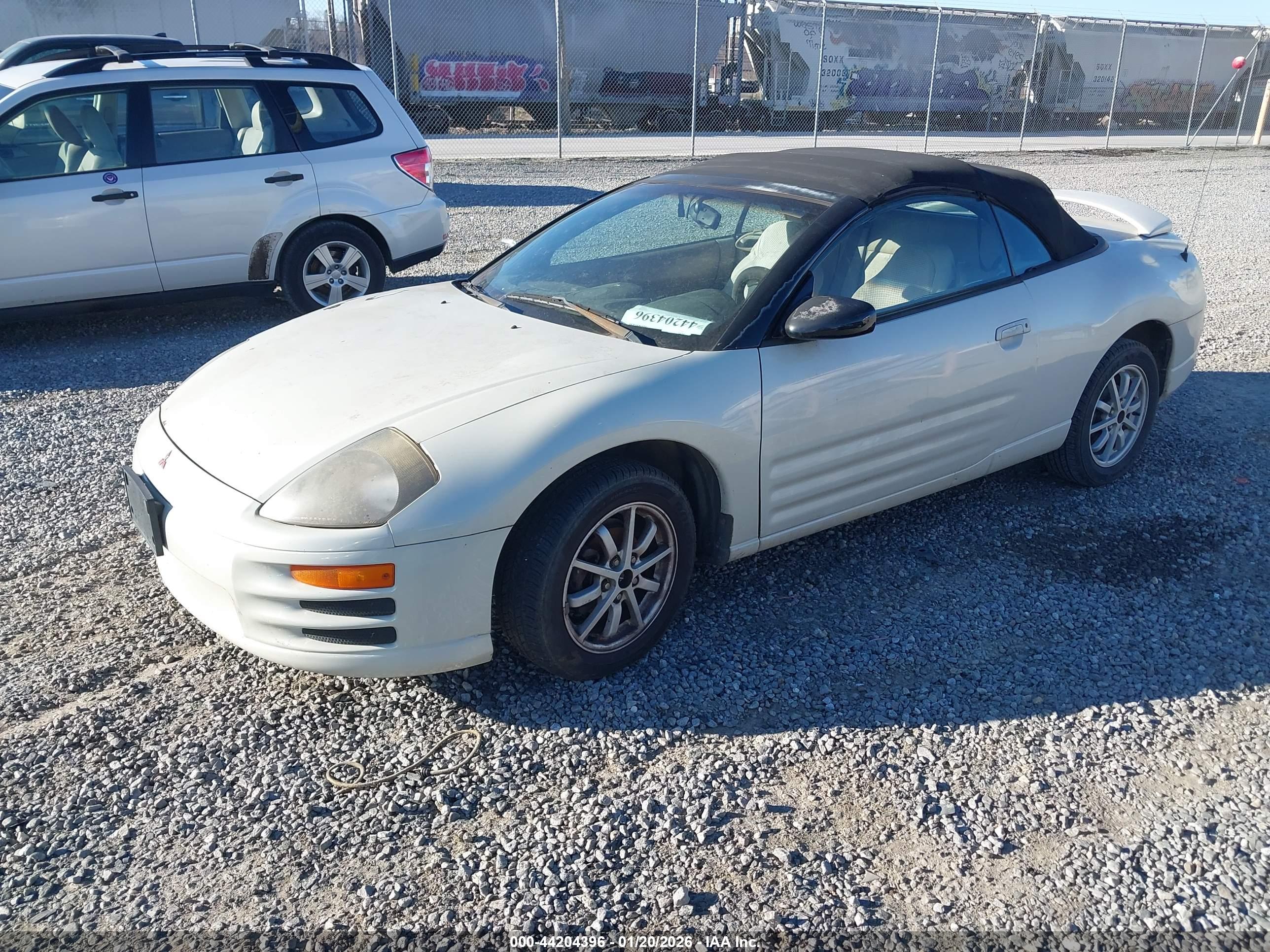 MITSUBISHI ECLIPSE image 2