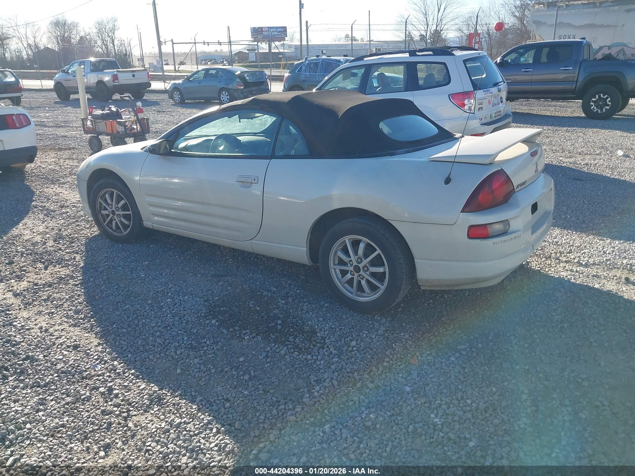 MITSUBISHI ECLIPSE image 3
