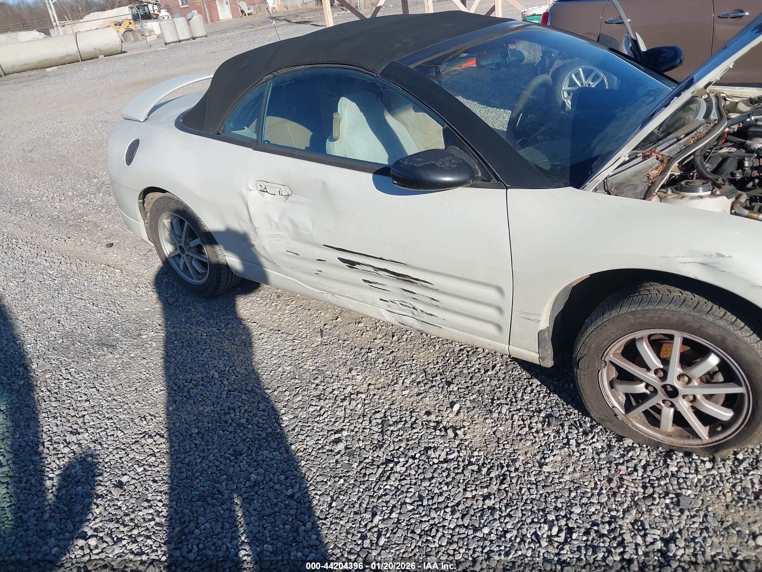 MITSUBISHI ECLIPSE image 6