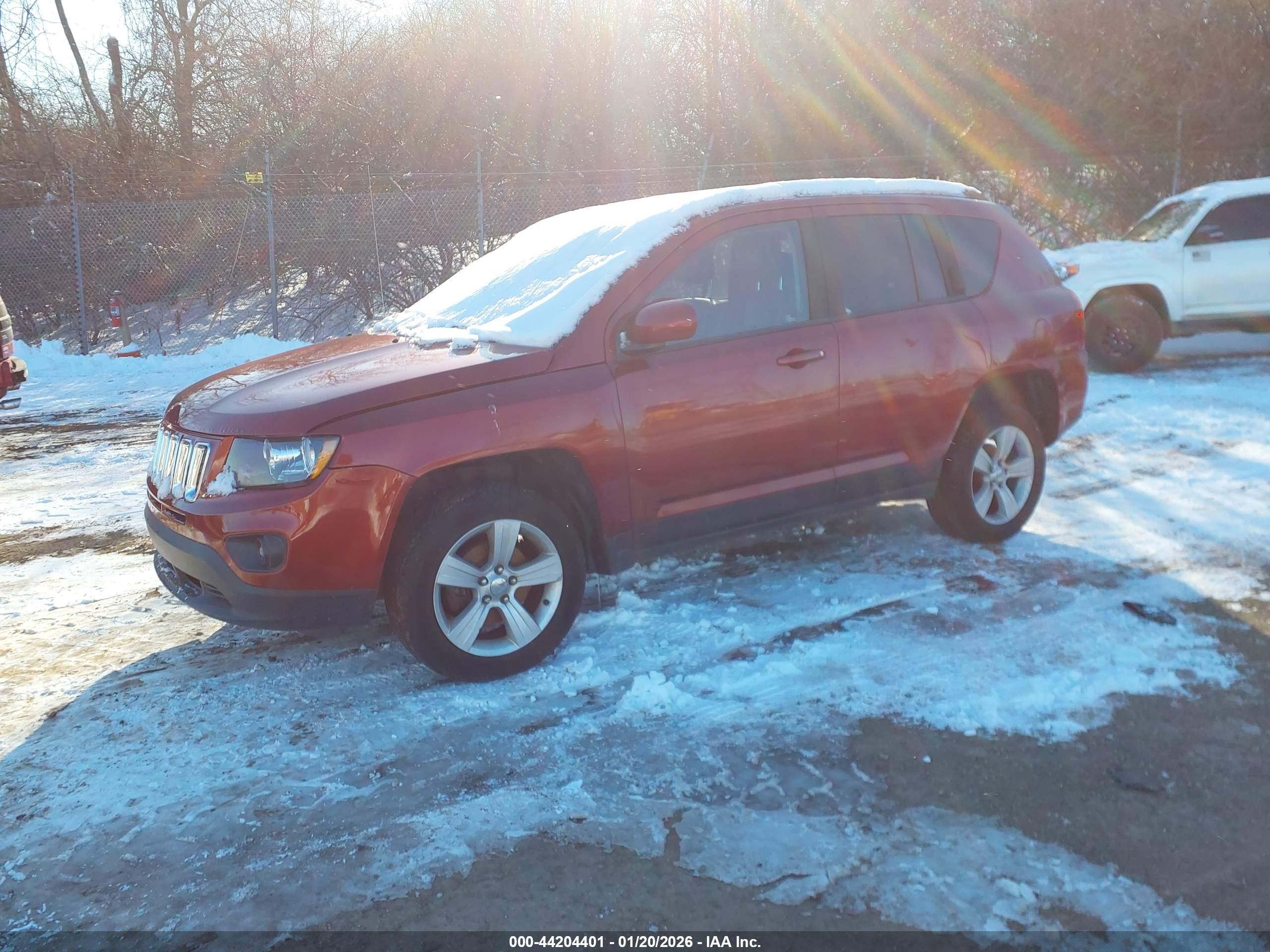 JEEP COMPASS image 2