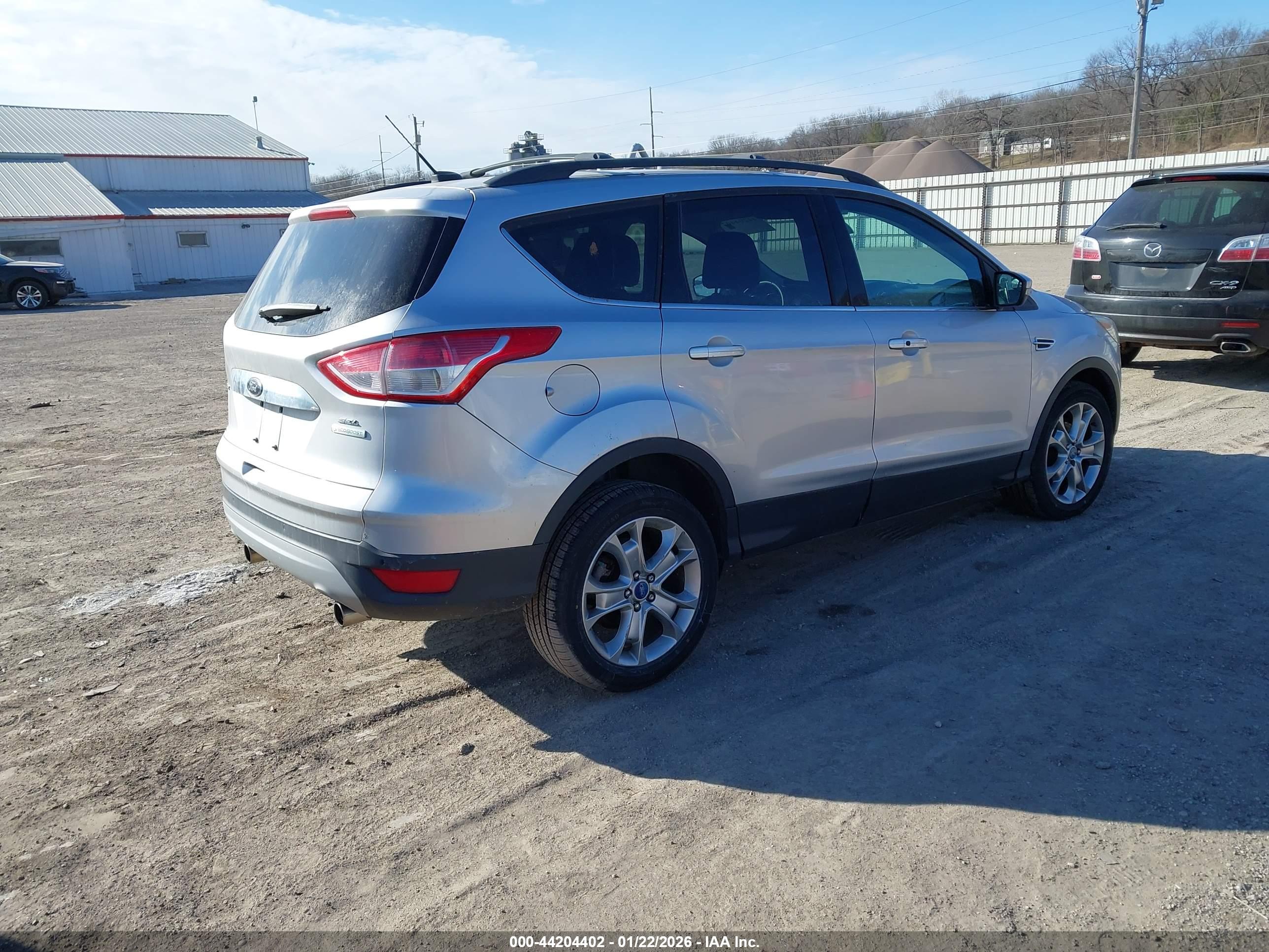 FORD ESCAPE image 4