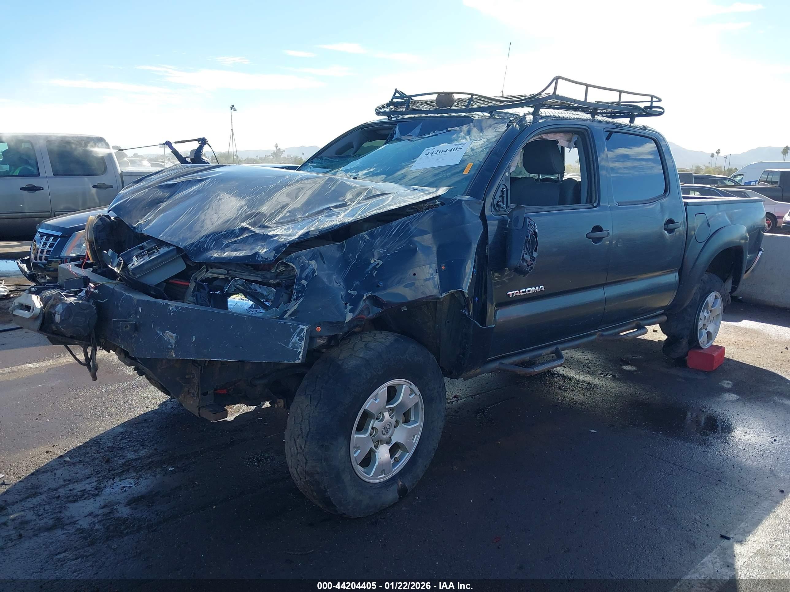 TOYOTA TACOMA image 2