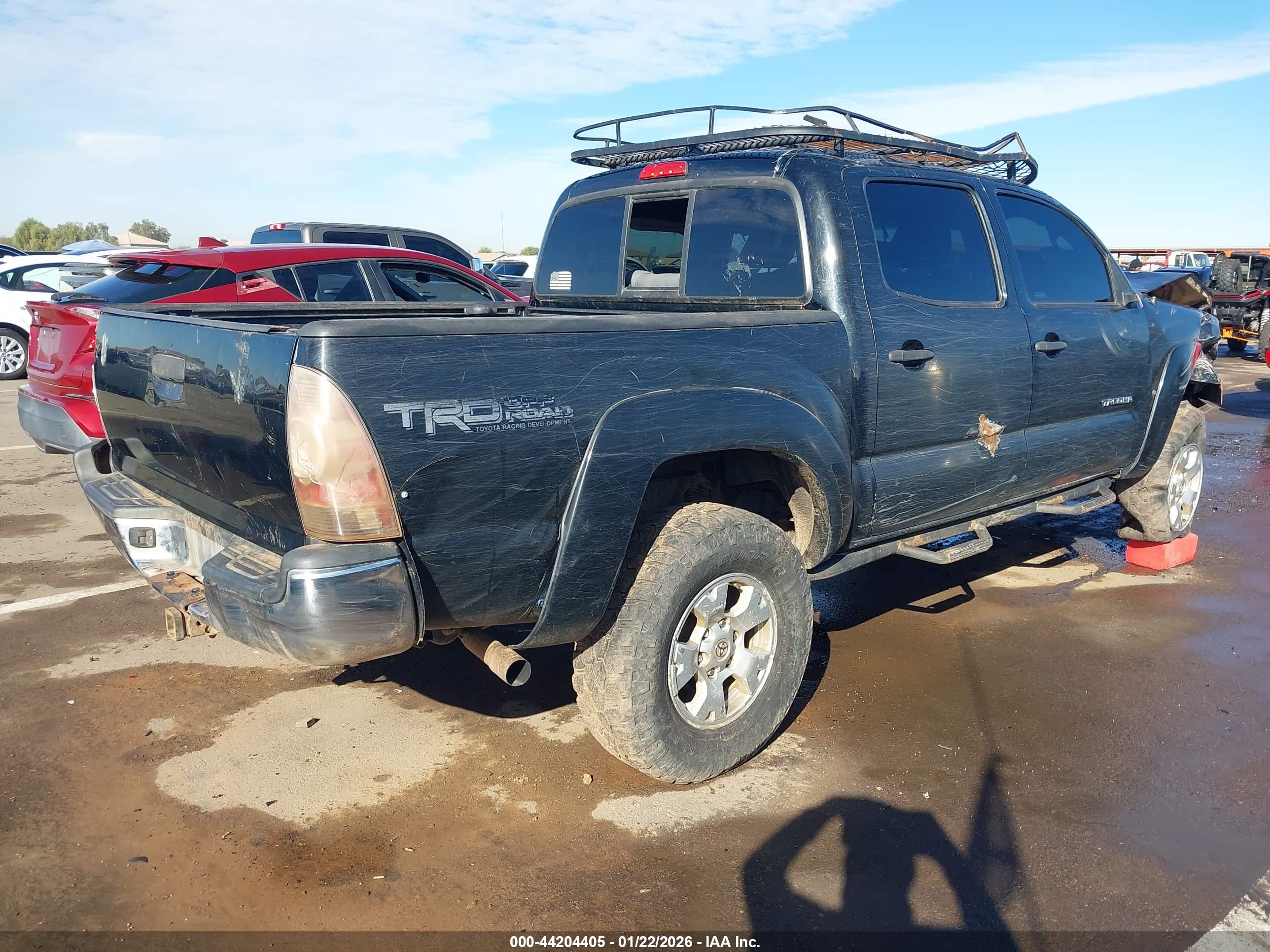 TOYOTA TACOMA image 4