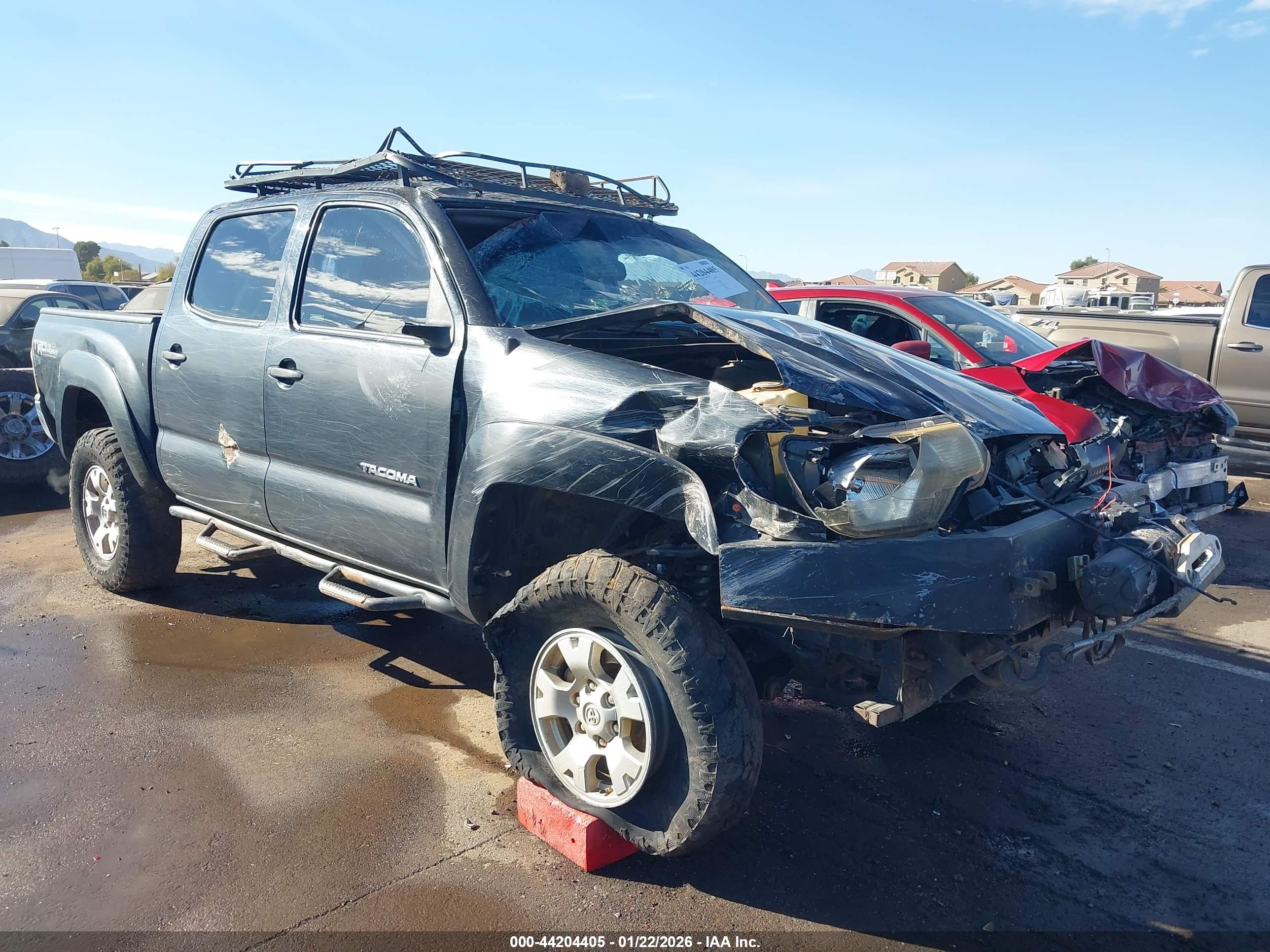 TOYOTA TACOMA image 6