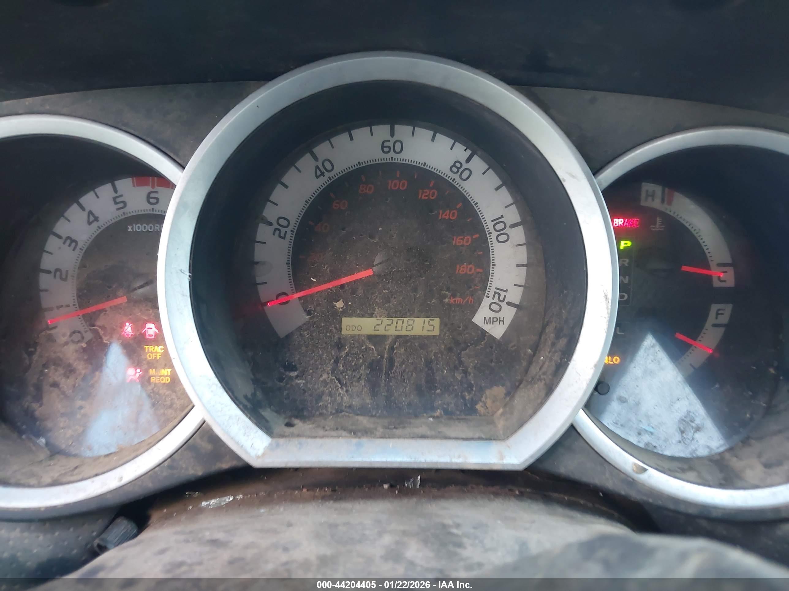 TOYOTA TACOMA image 7