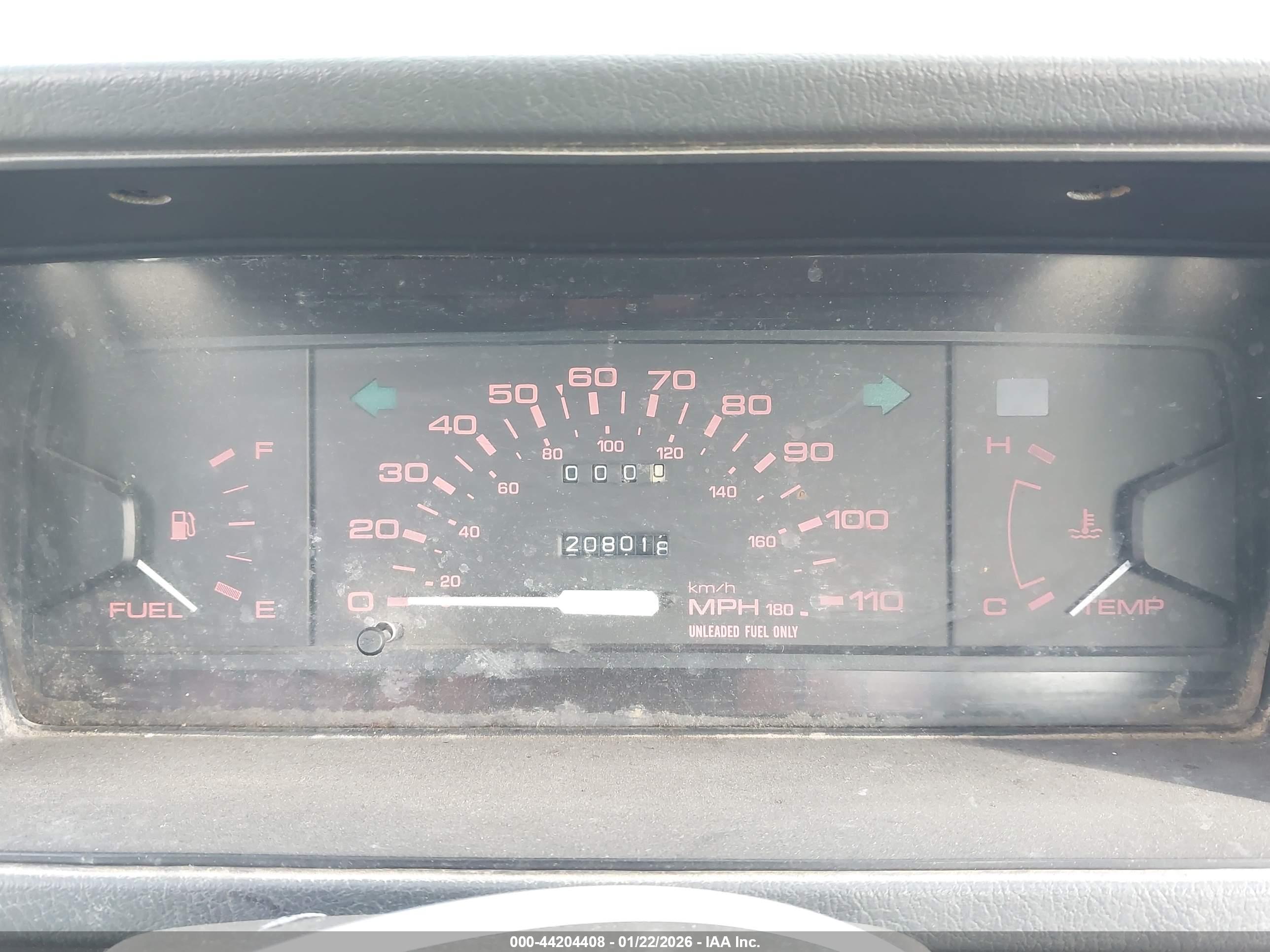 MAZDA B2200 image 7
