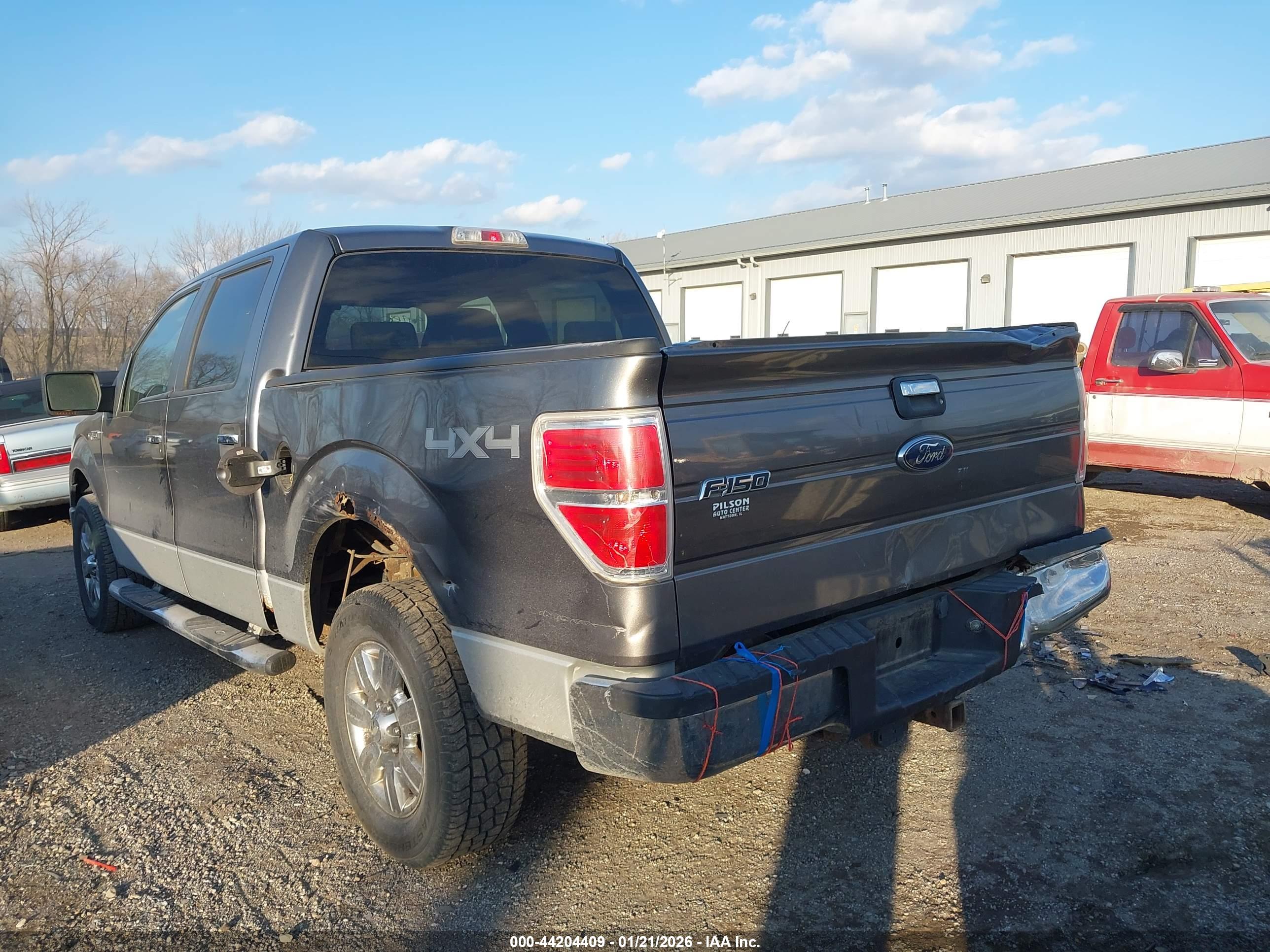 FORD F-150 image 6
