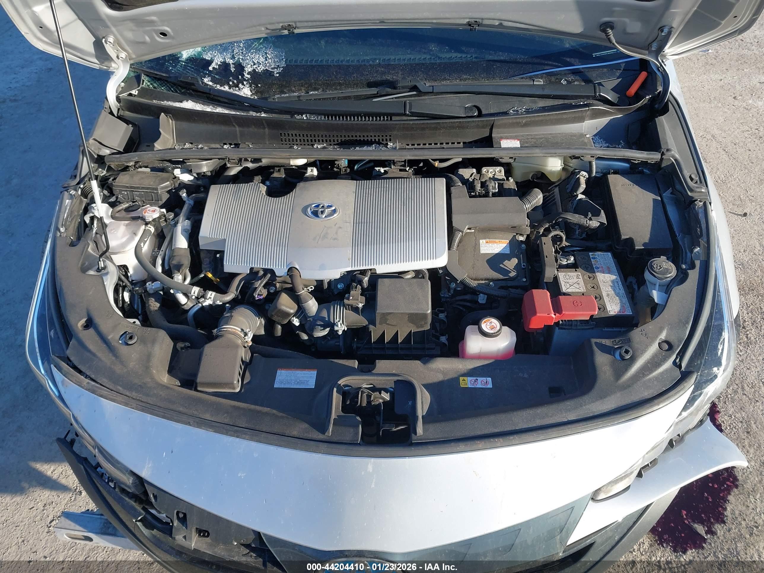 TOYOTA PRIUS image 10