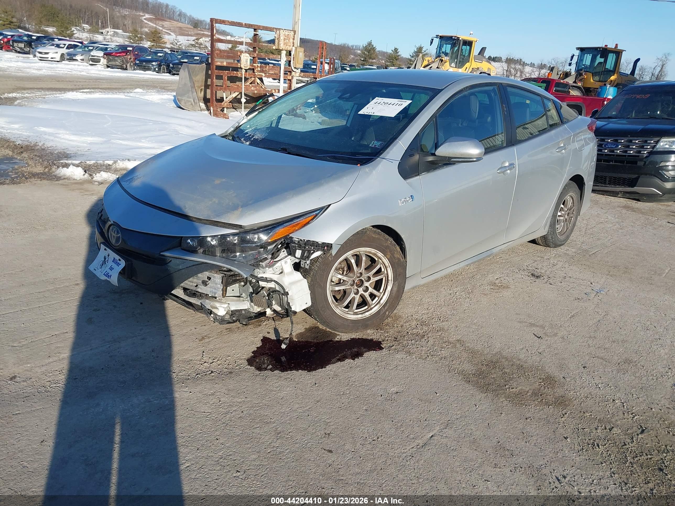 TOYOTA PRIUS image 2