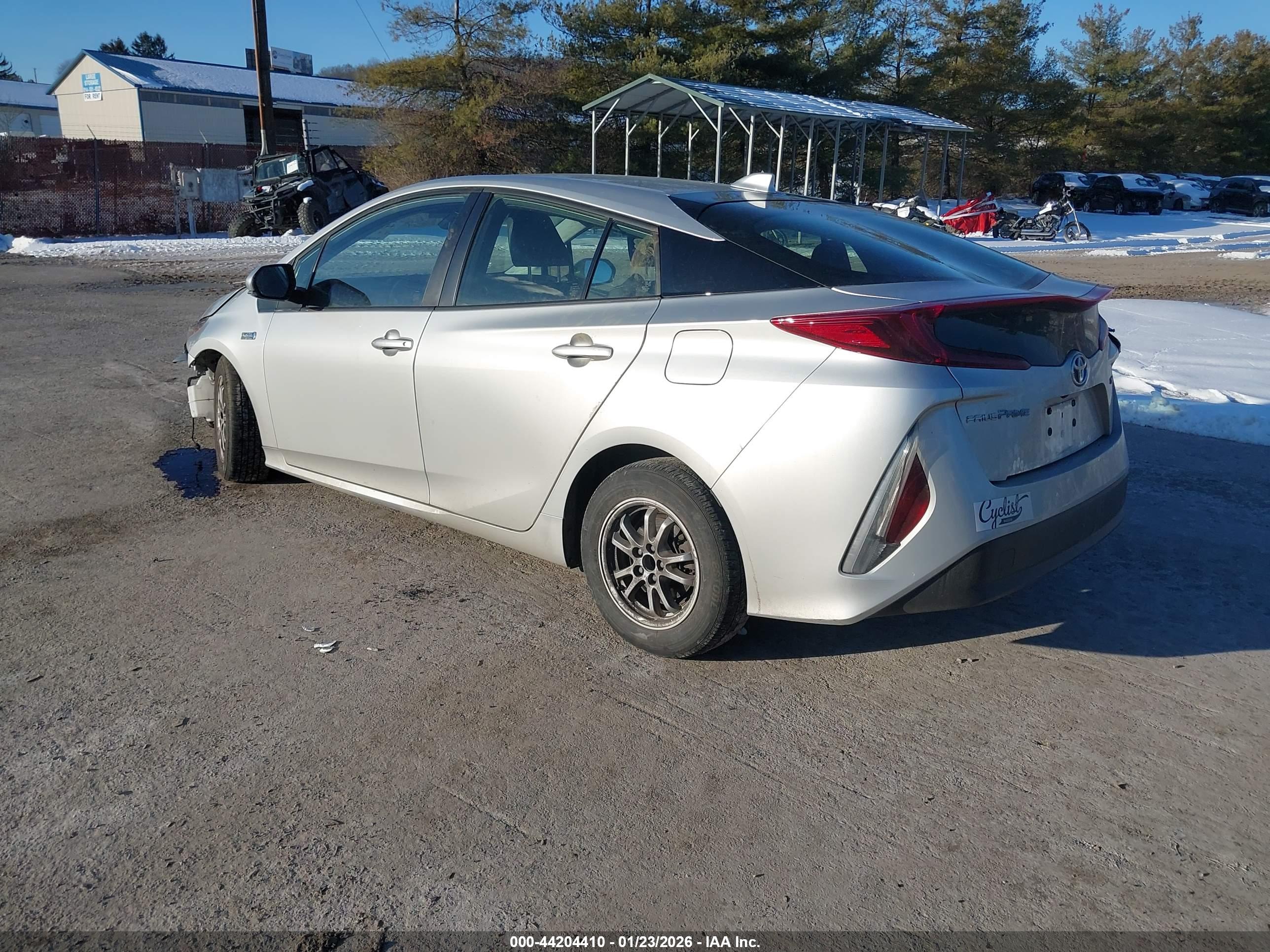 TOYOTA PRIUS image 3