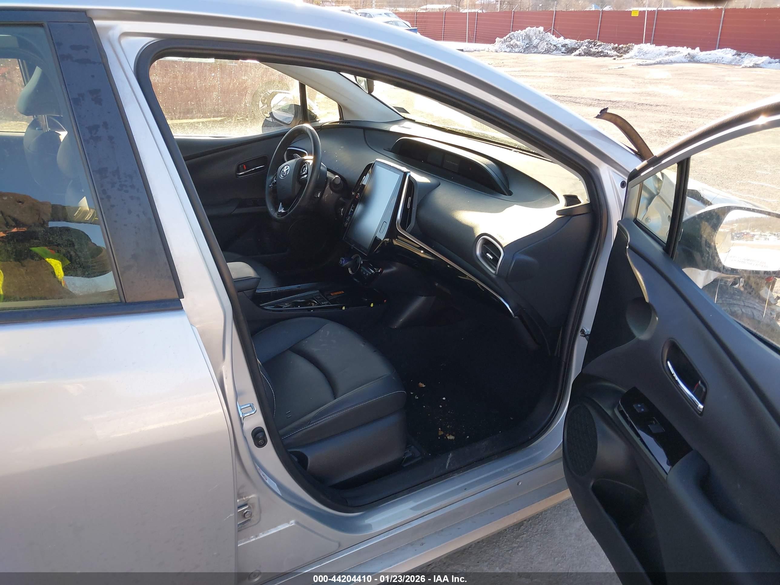 TOYOTA PRIUS image 5