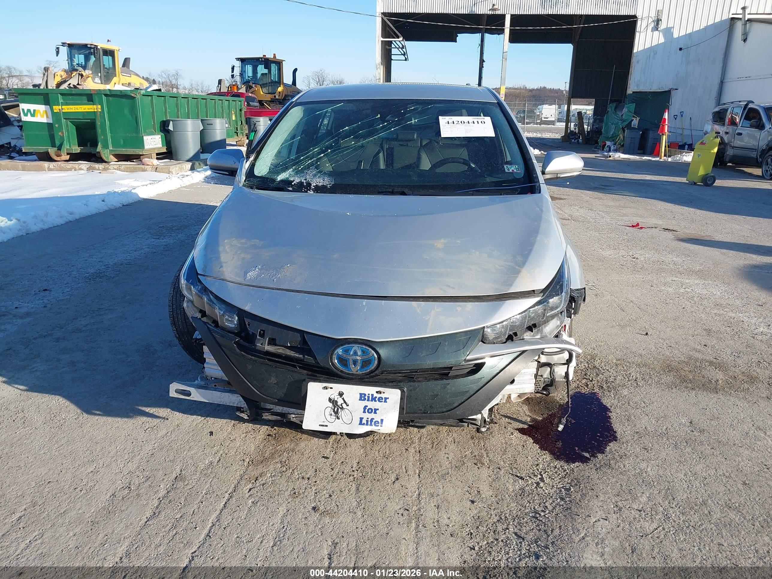 TOYOTA PRIUS image 6