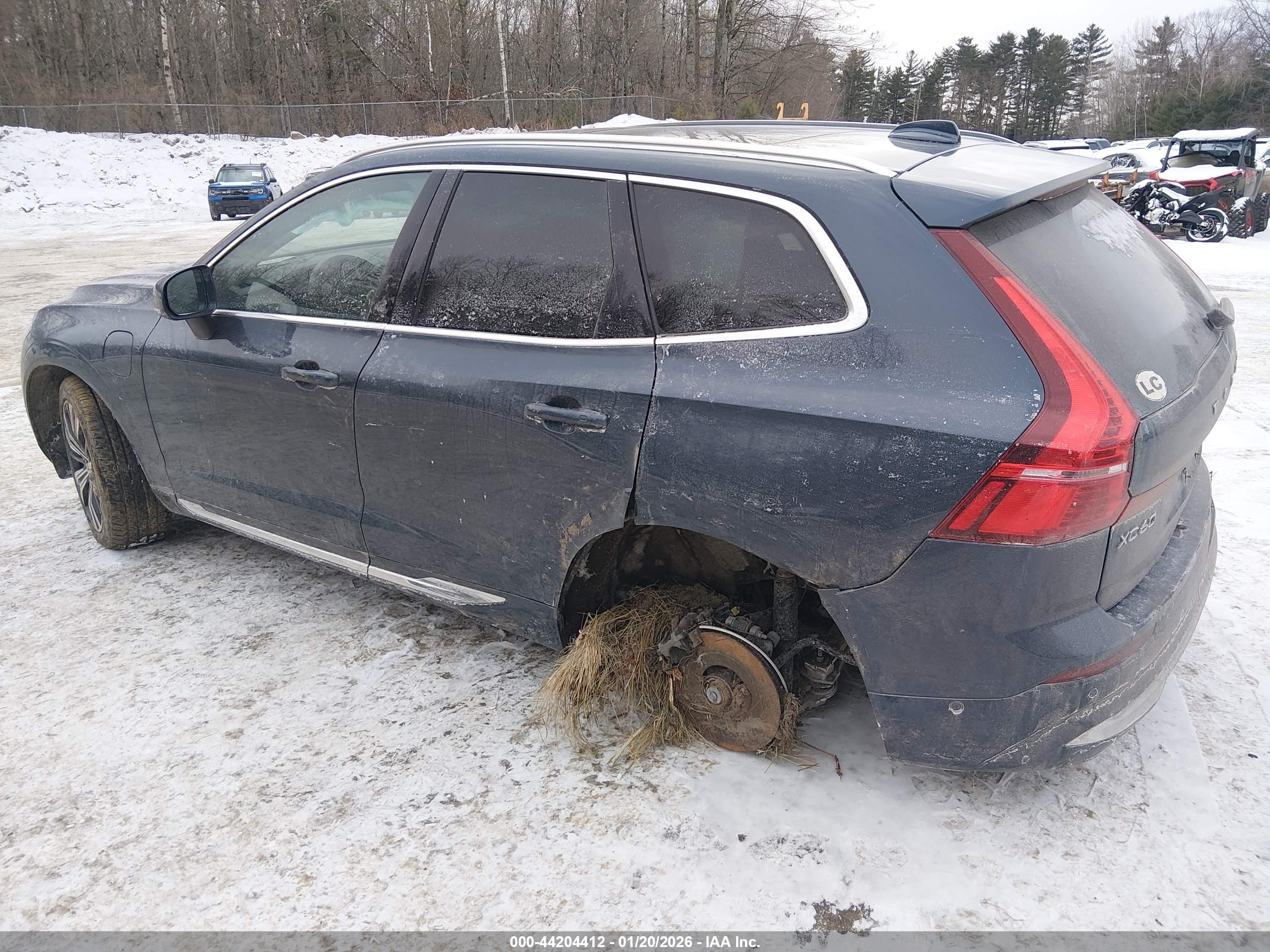 VOLVO XC60 image 6