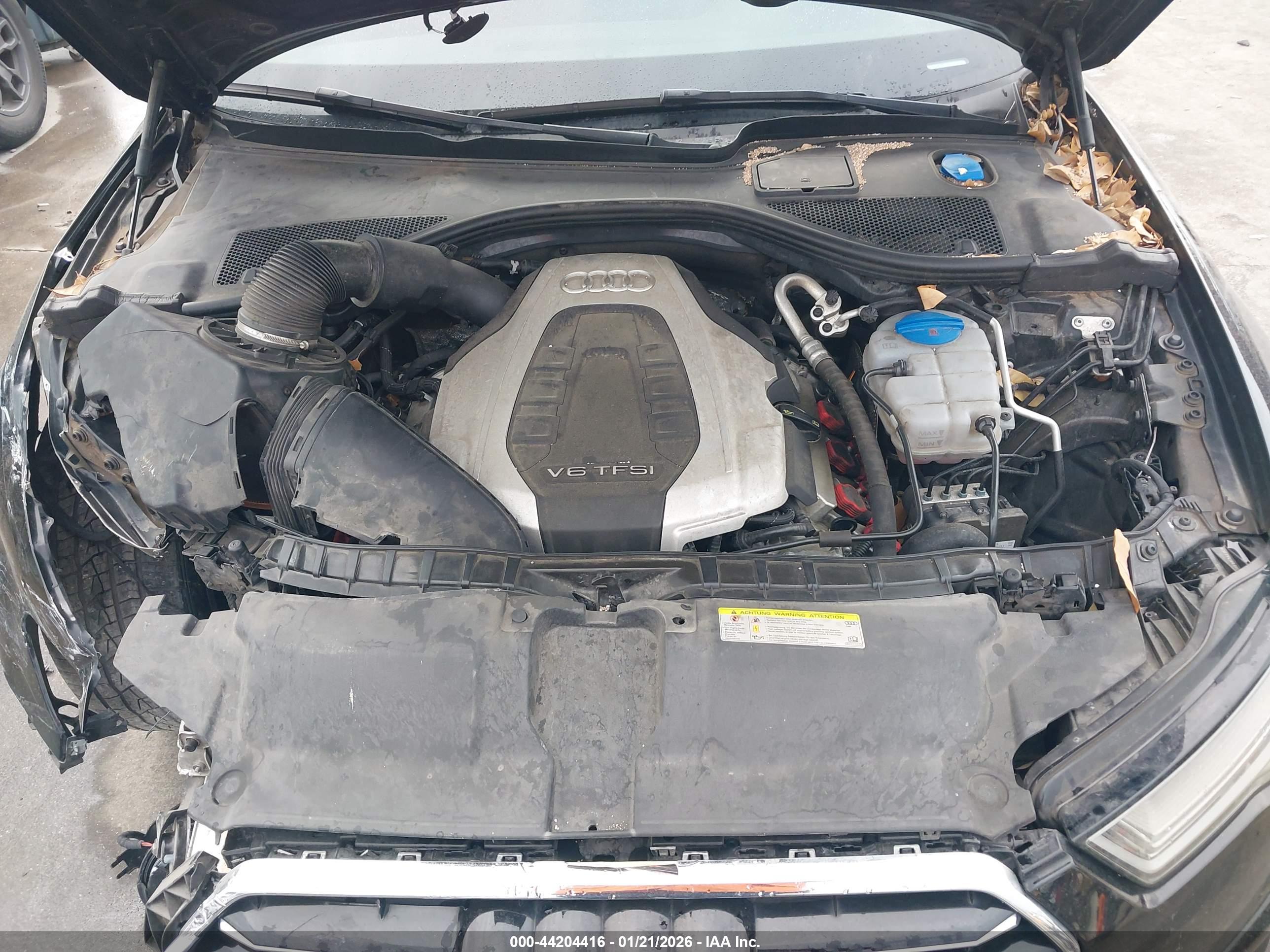 AUDI A6 image 10