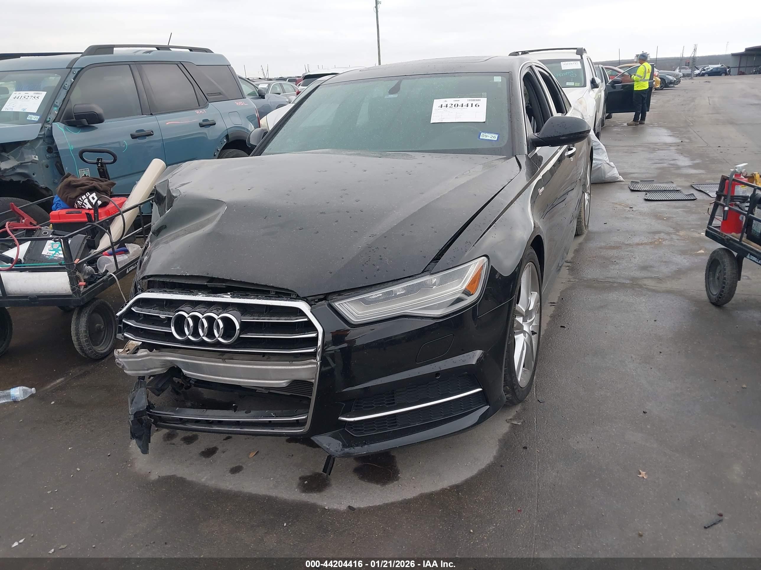 AUDI A6 image 2