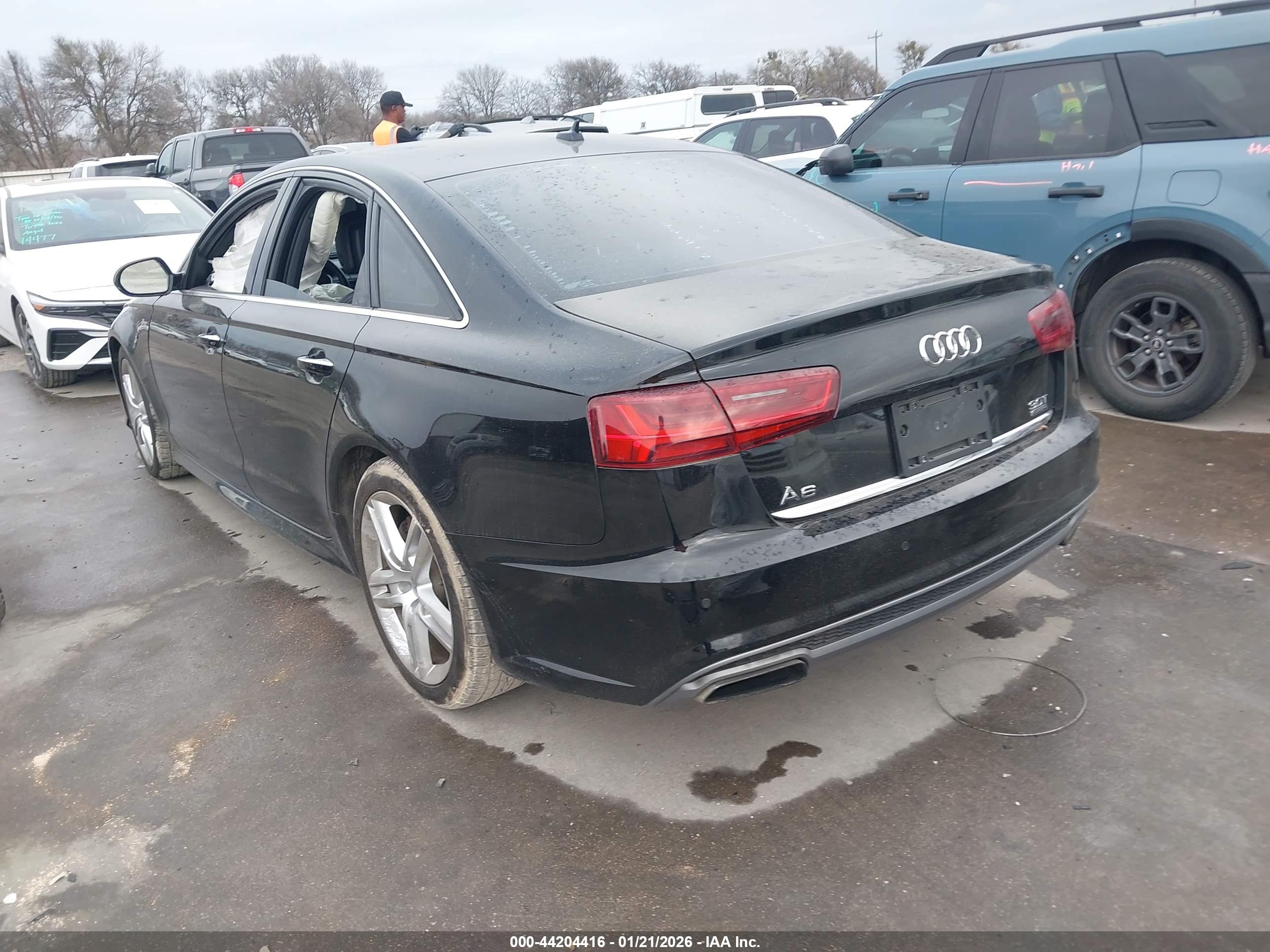 AUDI A6 image 3