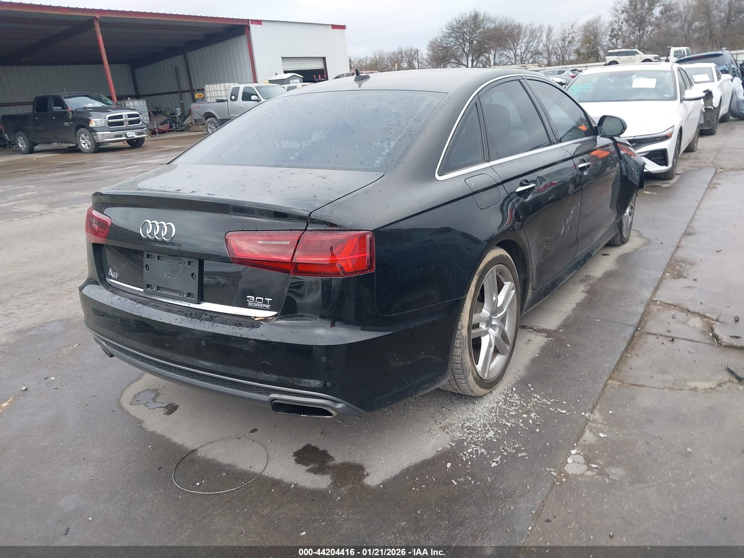AUDI A6 image 4