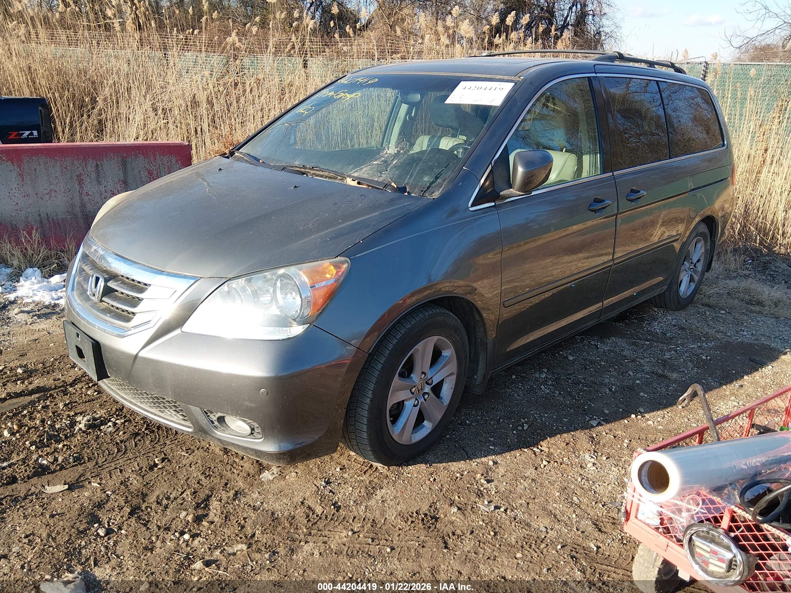 HONDA ODYSSEY image 2