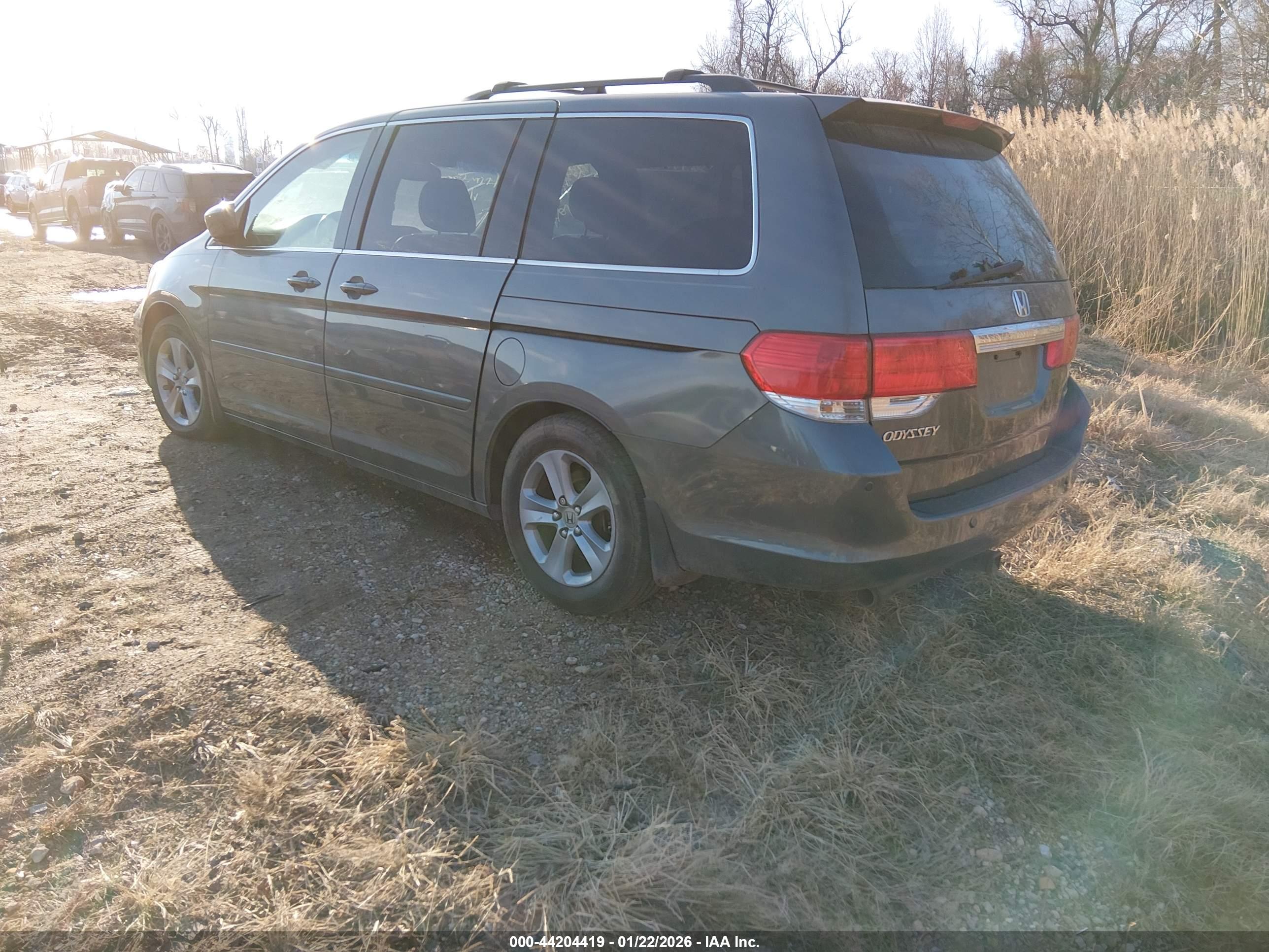 HONDA ODYSSEY image 3
