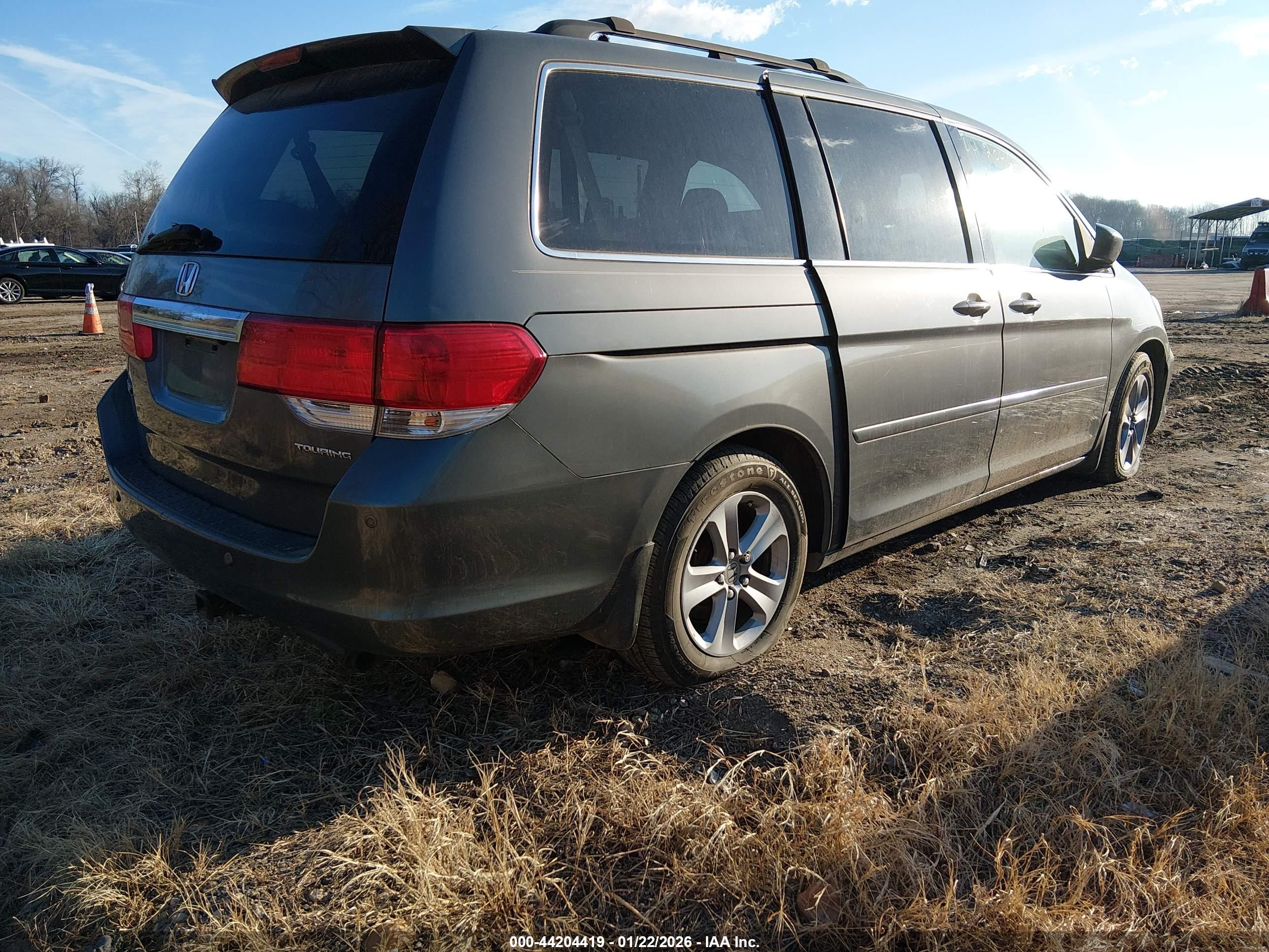 HONDA ODYSSEY image 4