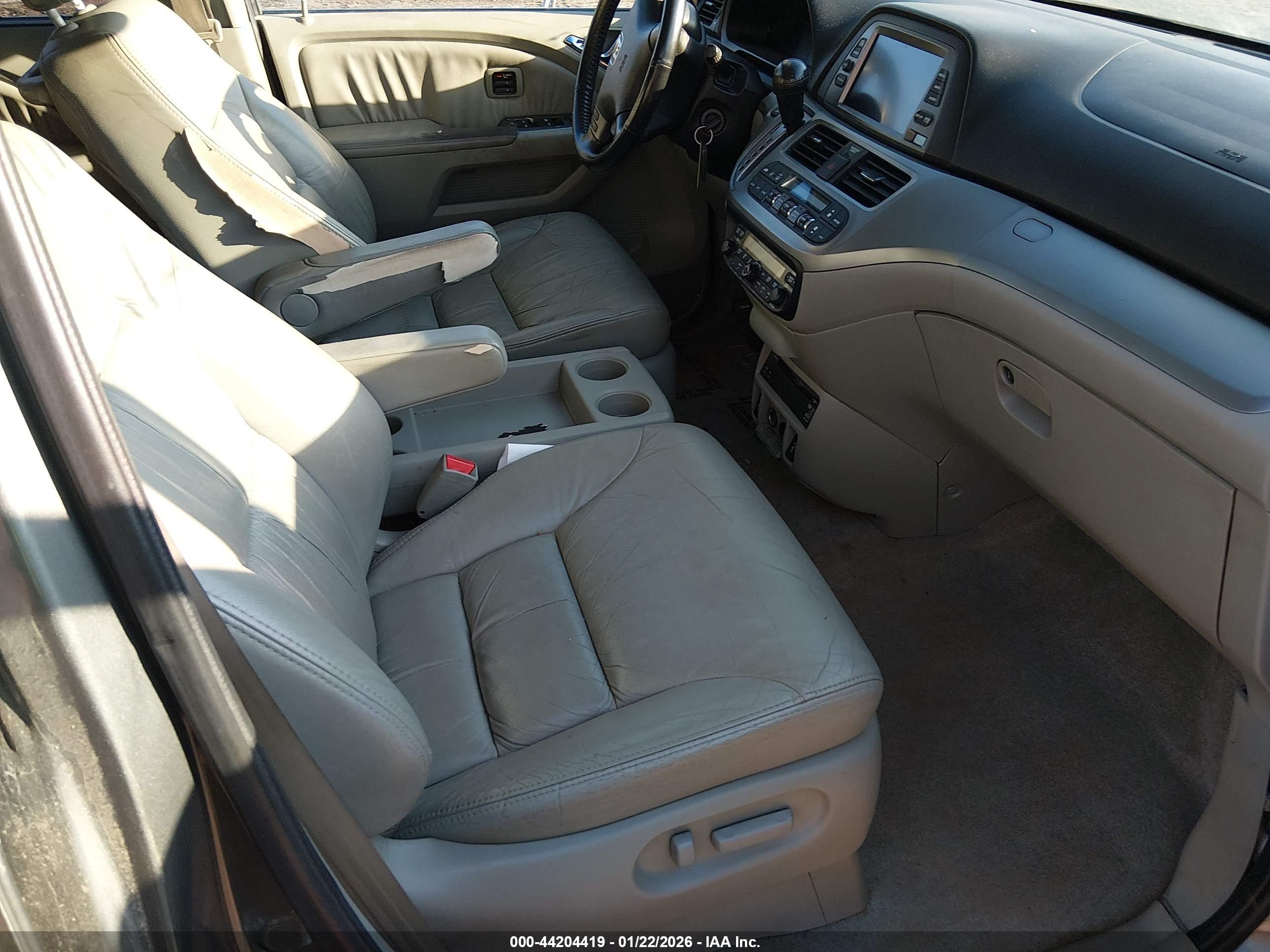 HONDA ODYSSEY image 5