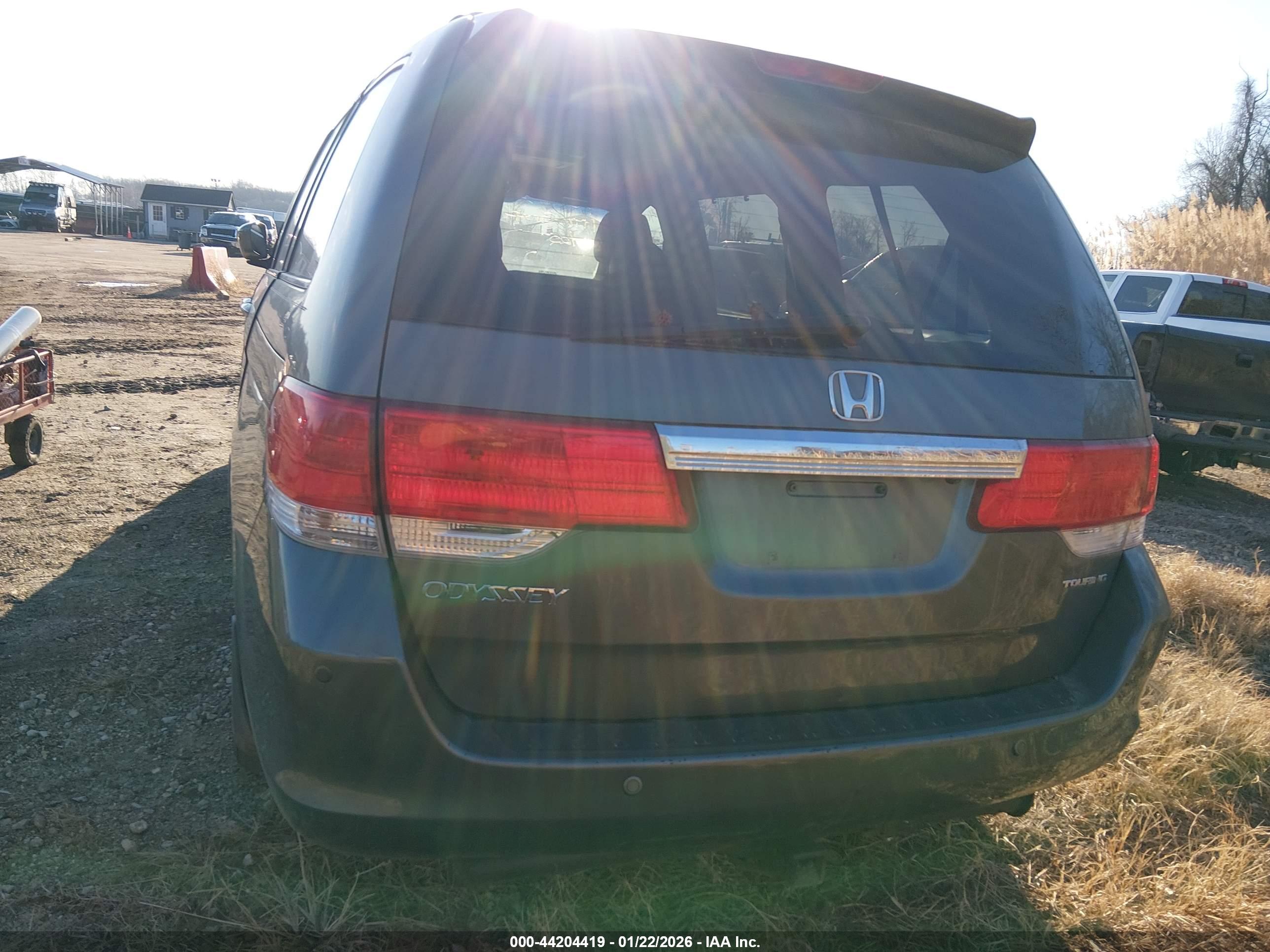 HONDA ODYSSEY image 6