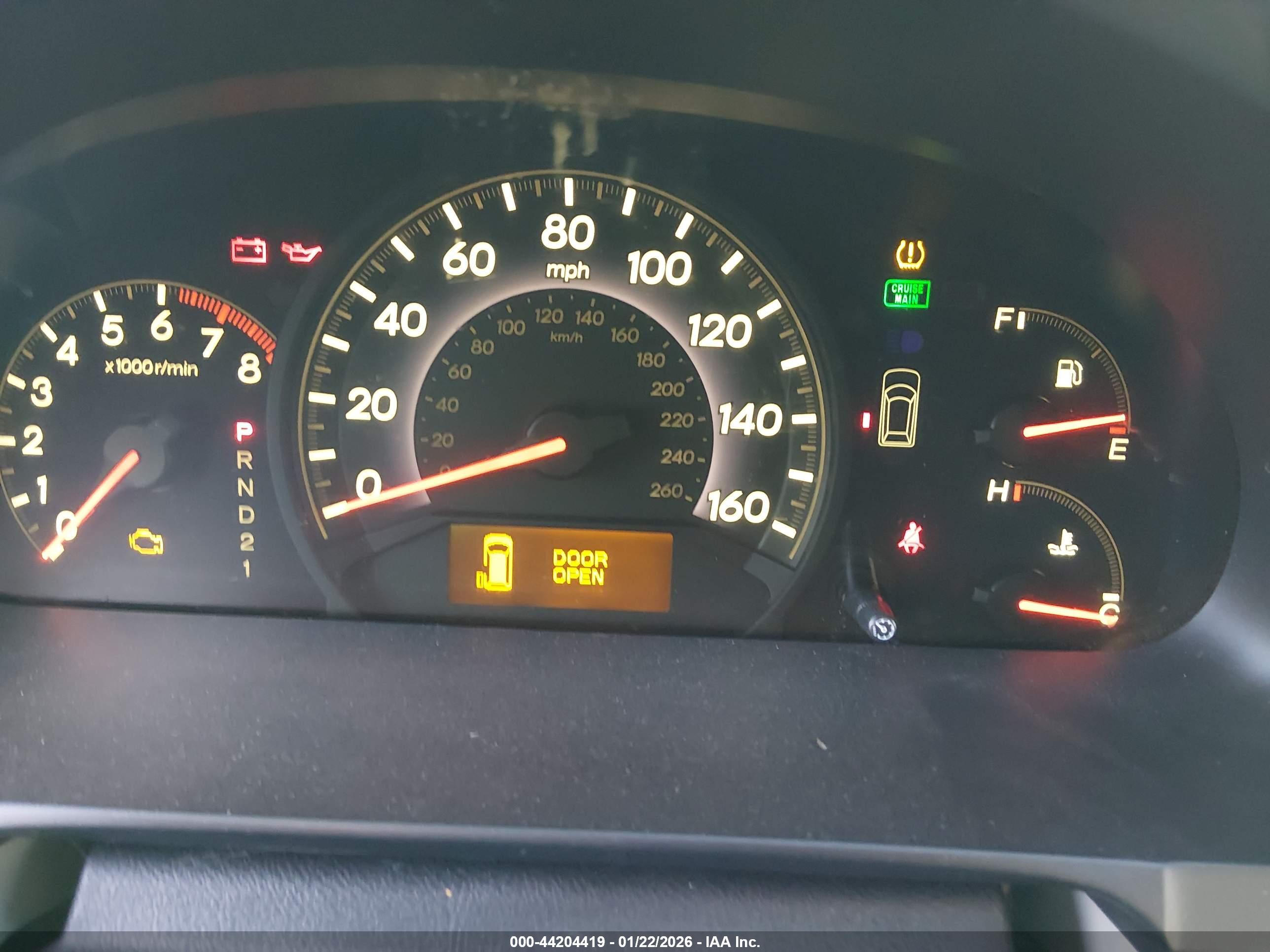 HONDA ODYSSEY image 7