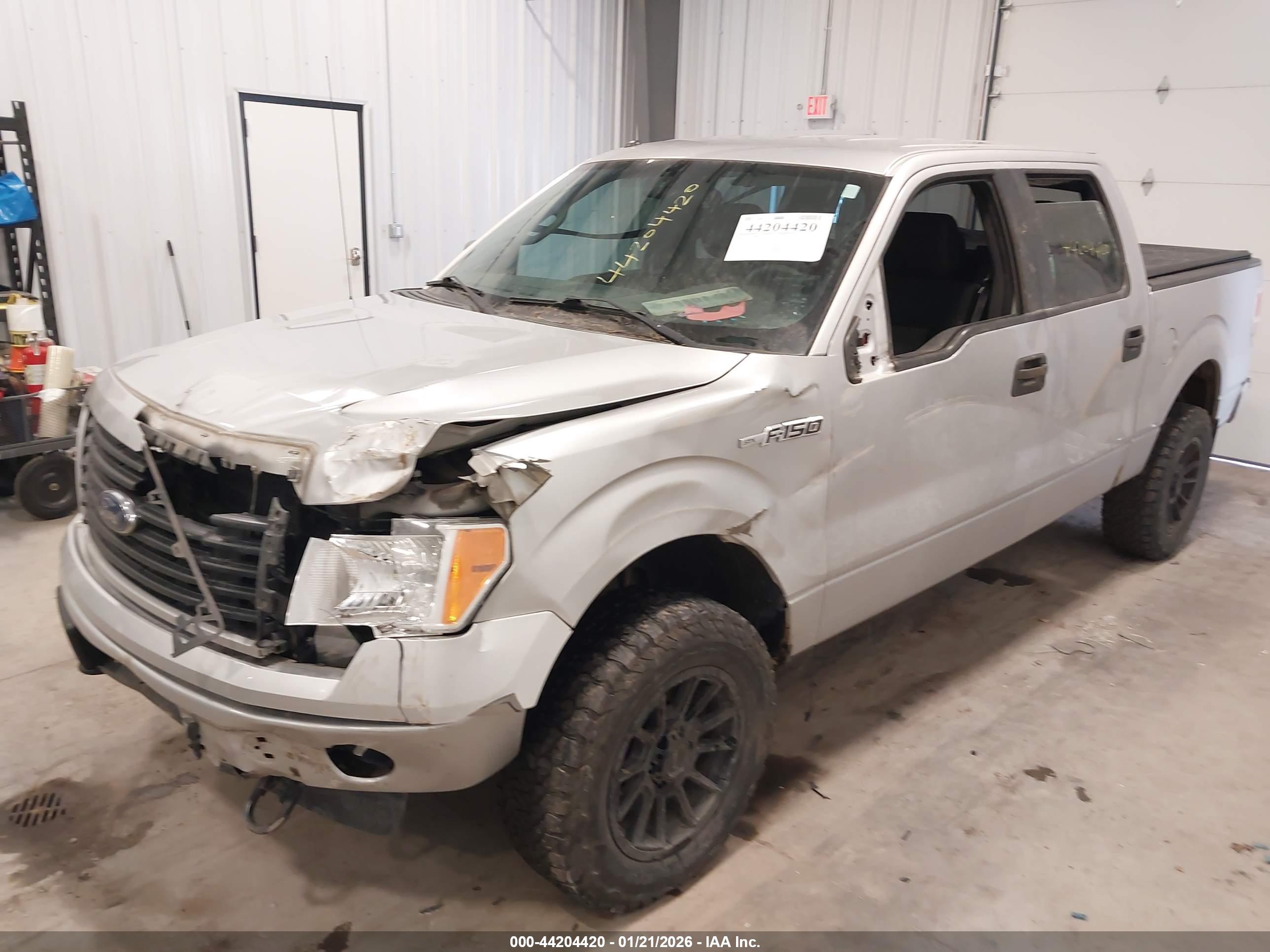 FORD F-150 image 2