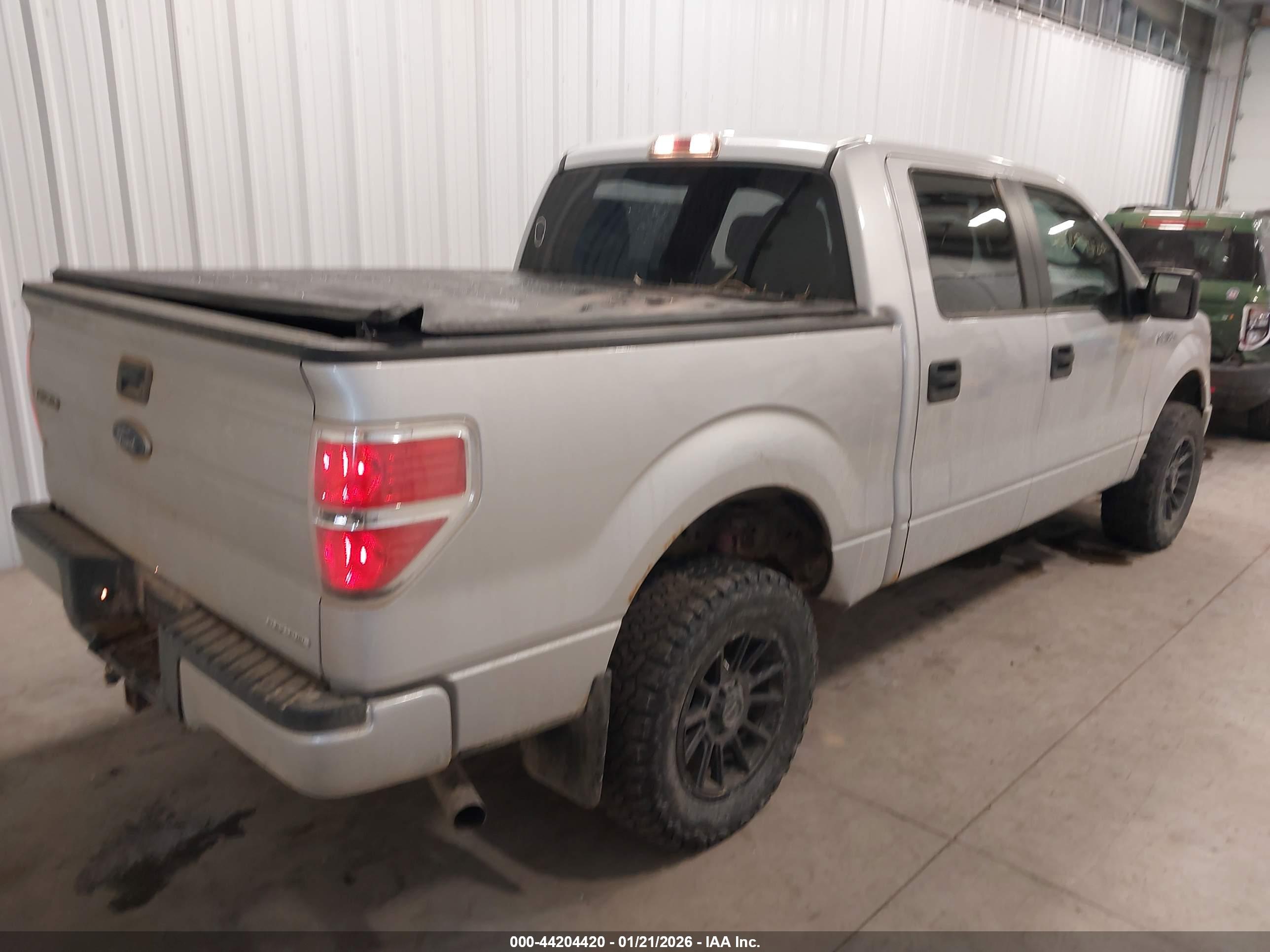 FORD F-150 image 4