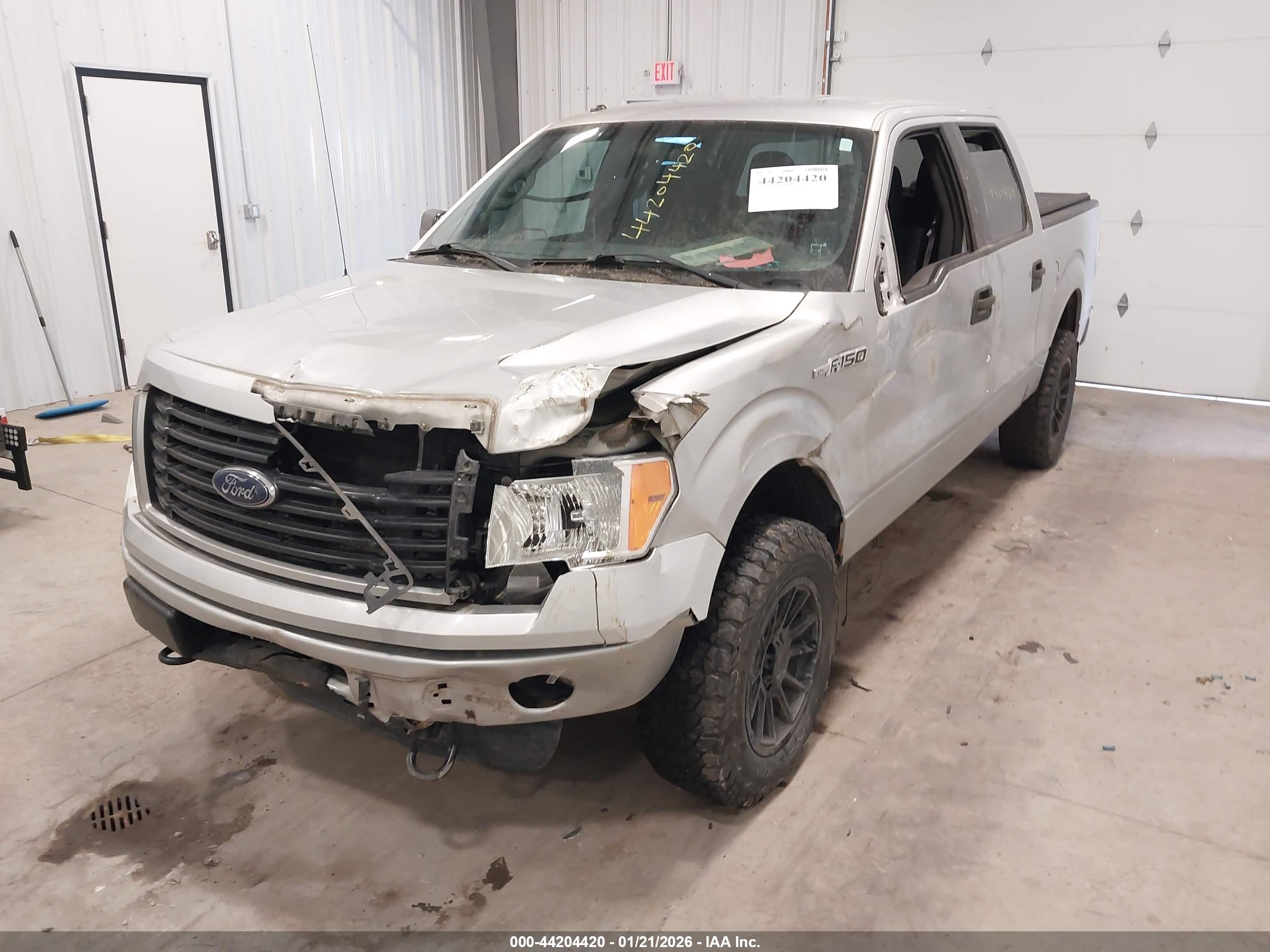 FORD F-150 image 6