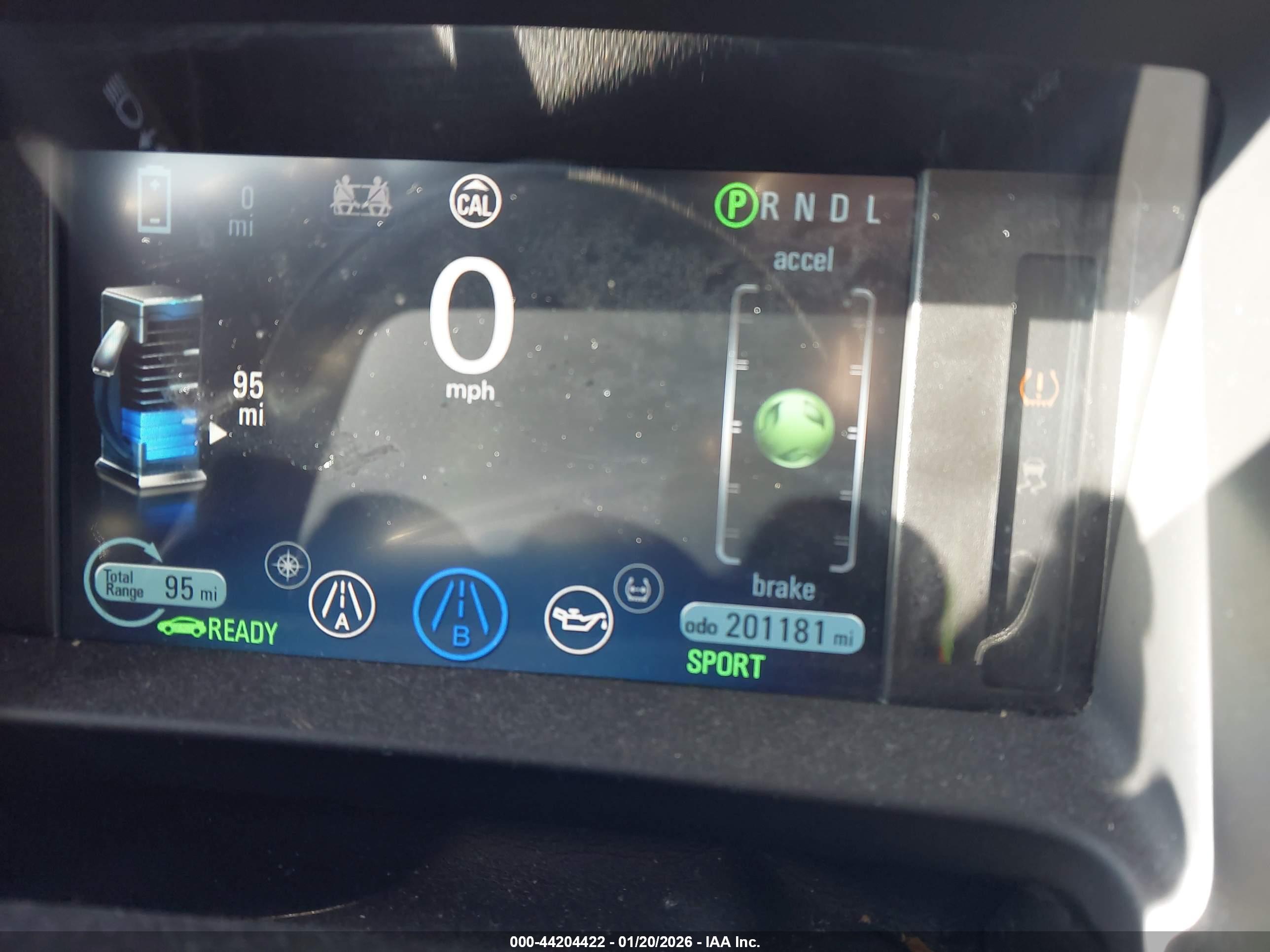 CHEVROLET VOLT image 7